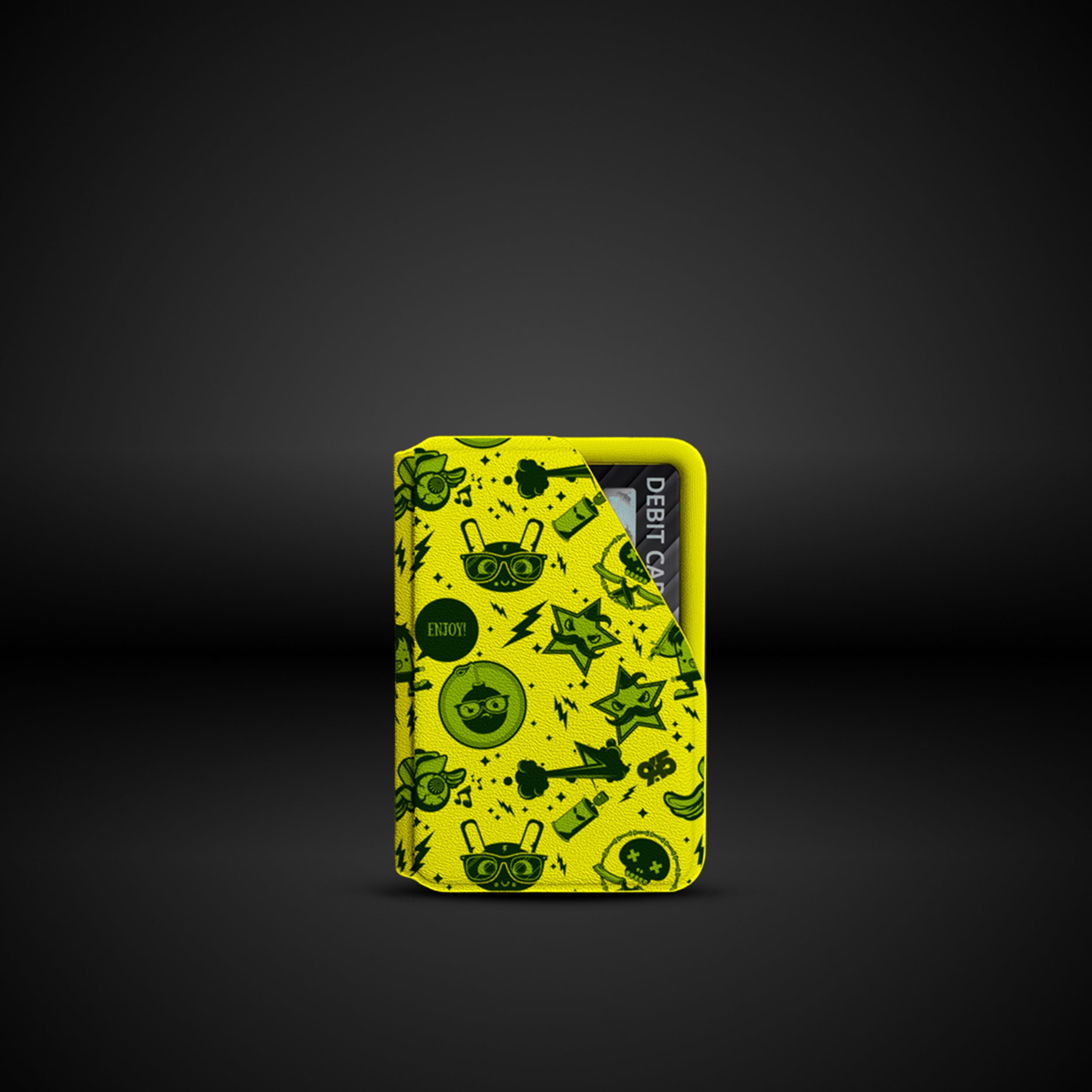 QAPL Halloween Bundle Toxic Canary