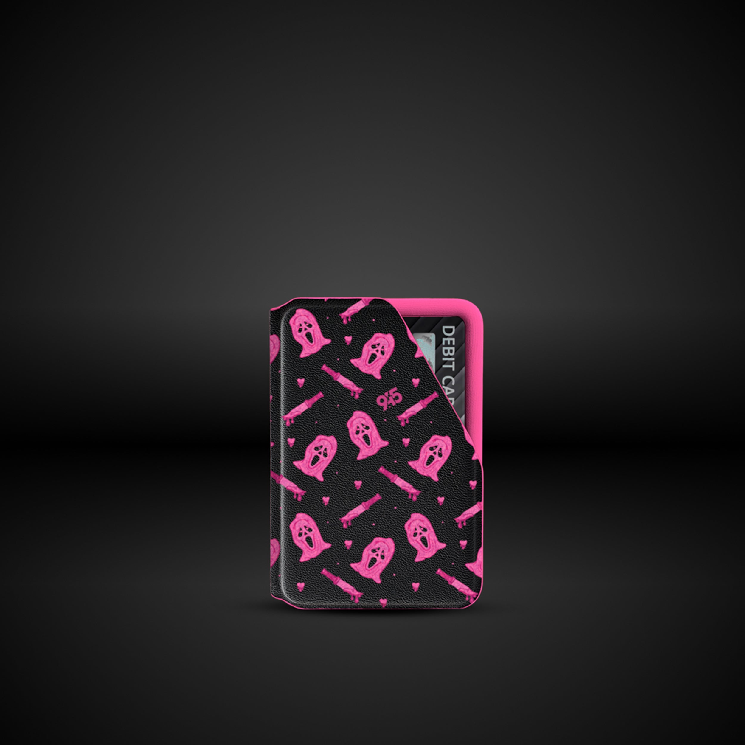 QAPL Halloween Bundle Pink Ghost