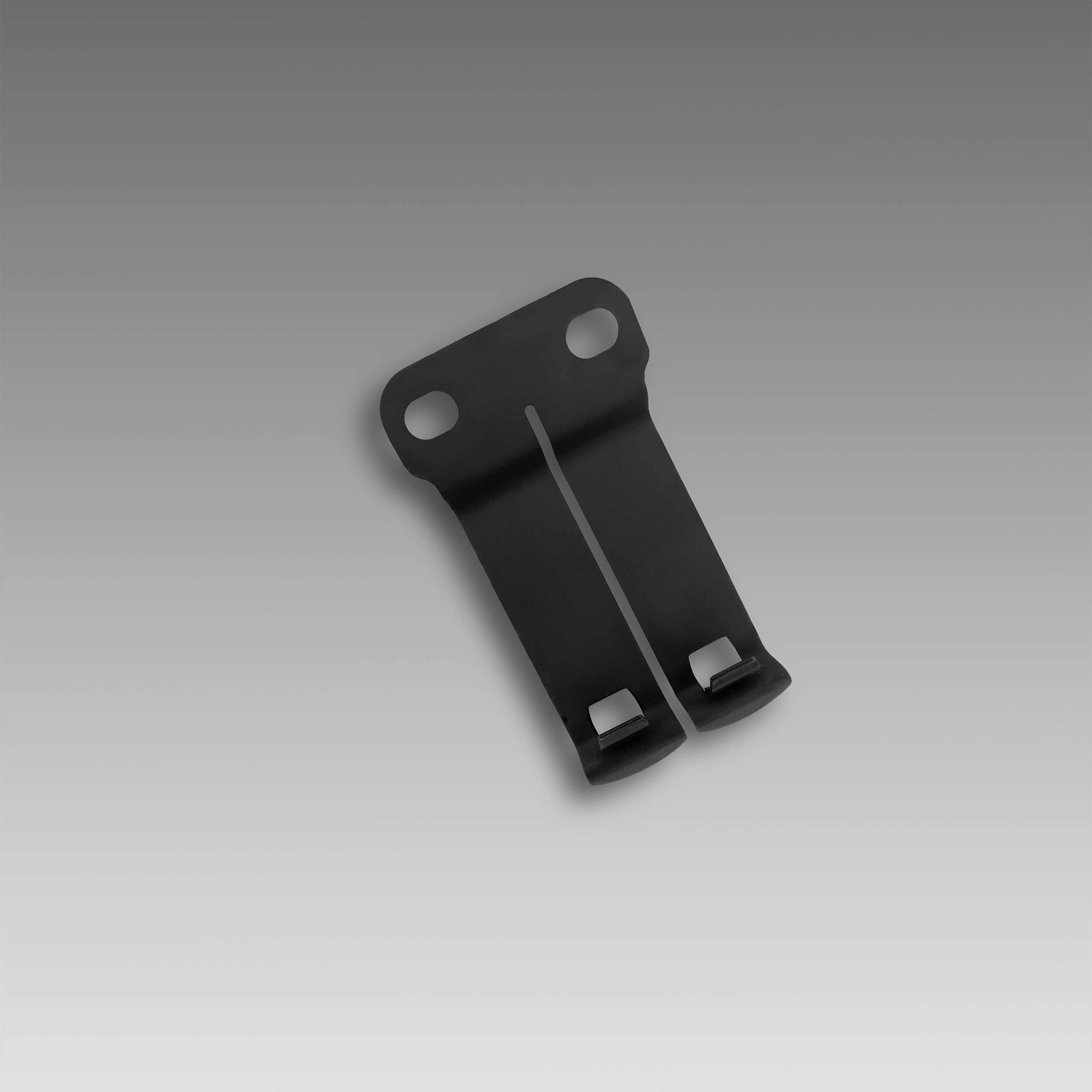 Holster Attachment Type - Metal Clip