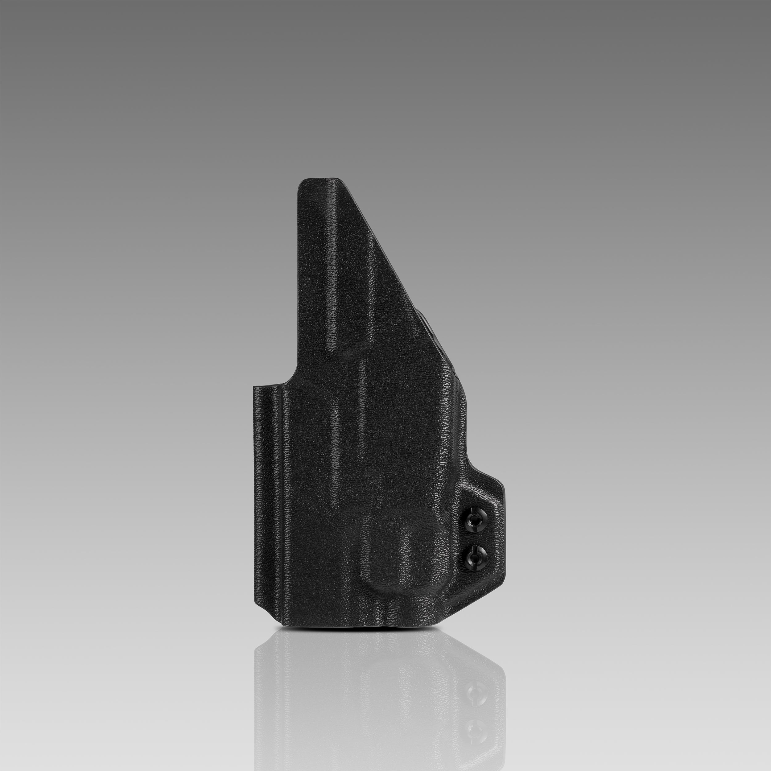 ÉTUI KYDEX À L'INTÉRIEUR DE LA CEINTURE (IWB) (SANS LUMIÈRE/LASER) NOIR