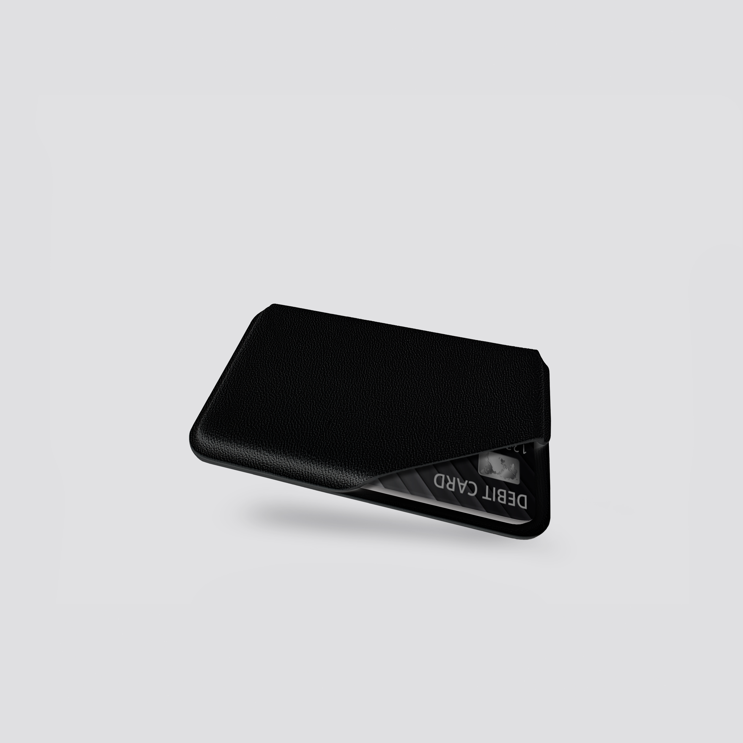 Black Cardholder