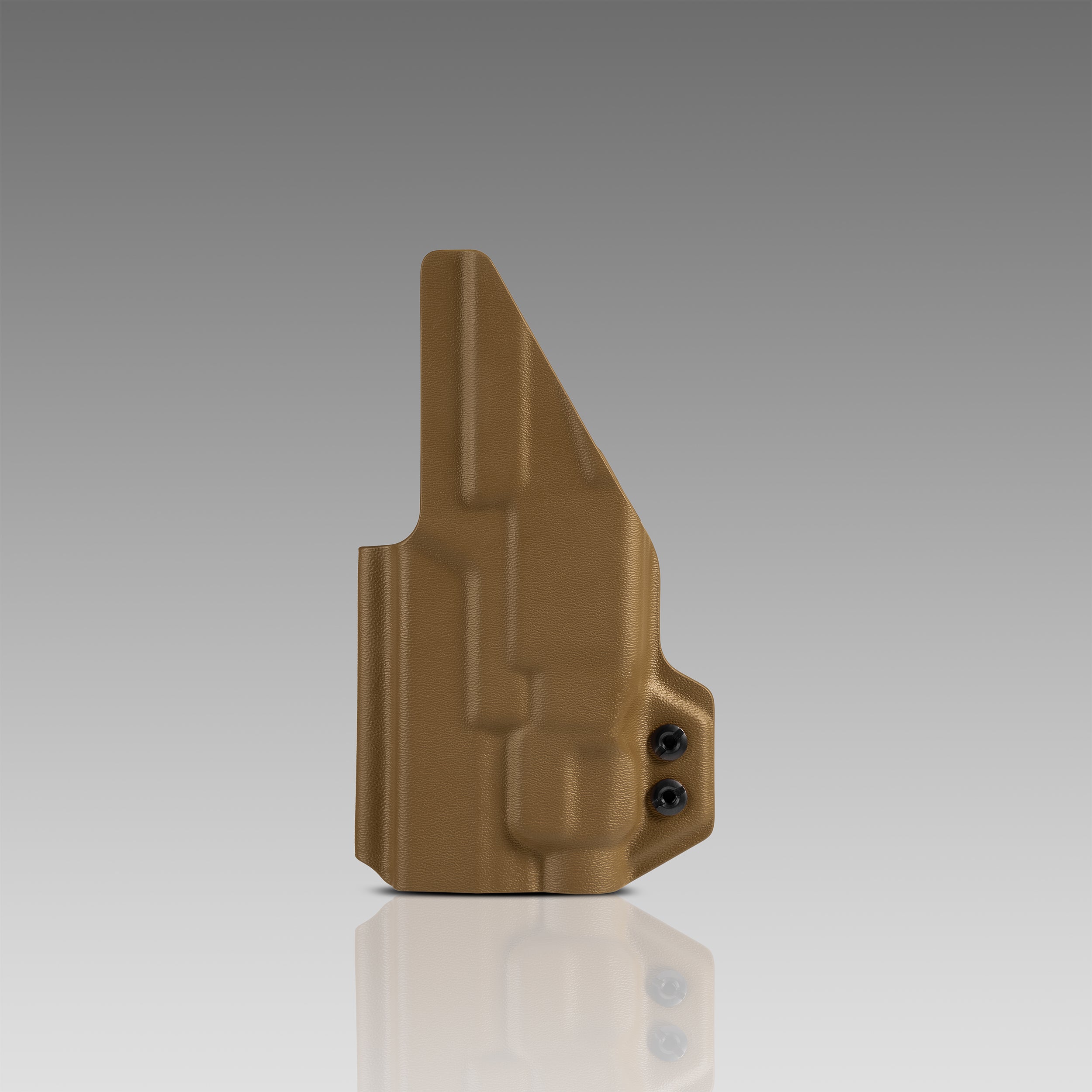 COLDRE KYDEX DENTRO DA CINTURA (IWB) (SEM LUZ/LASER) PRETO