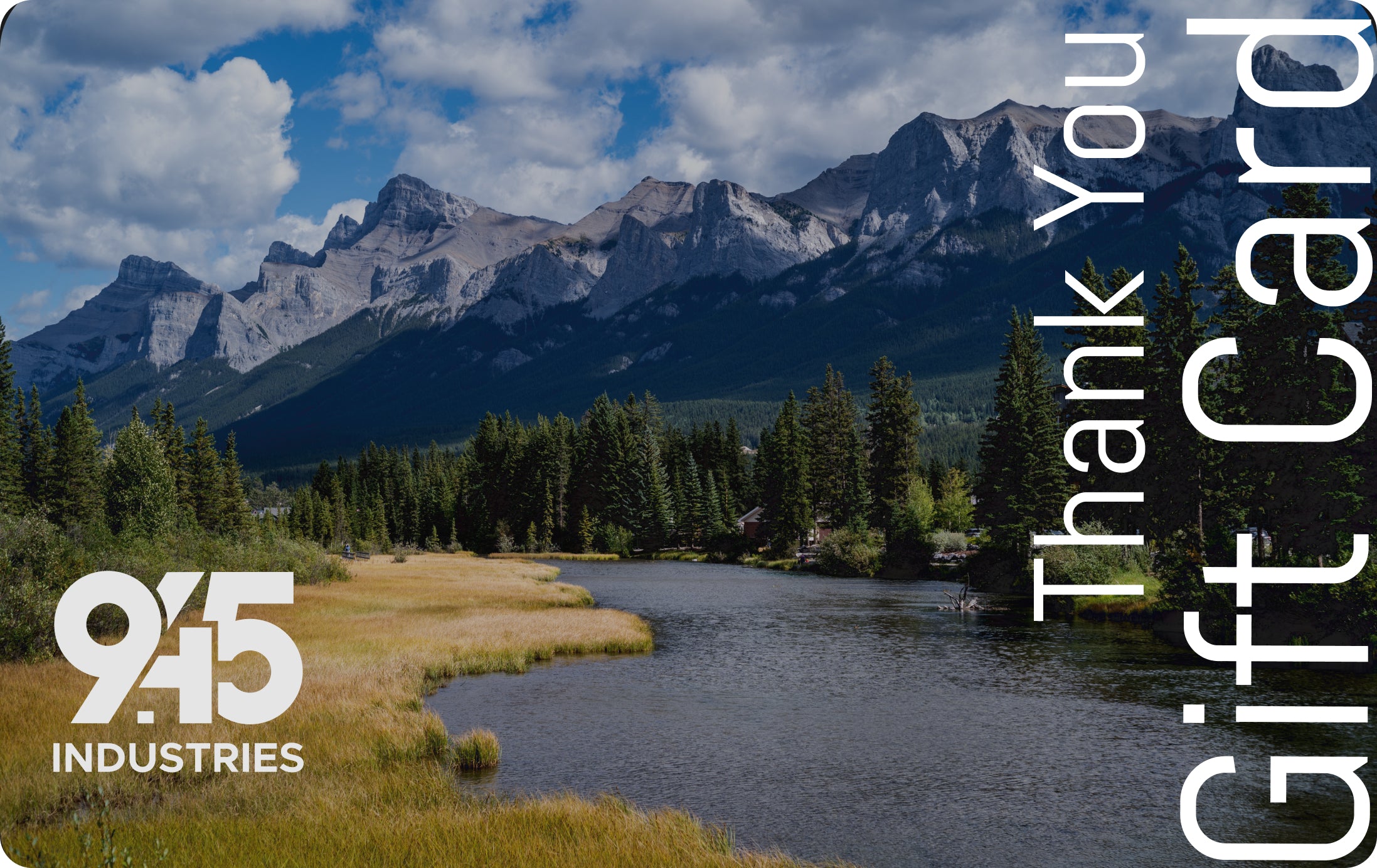 E-Gift Card THANK YOU