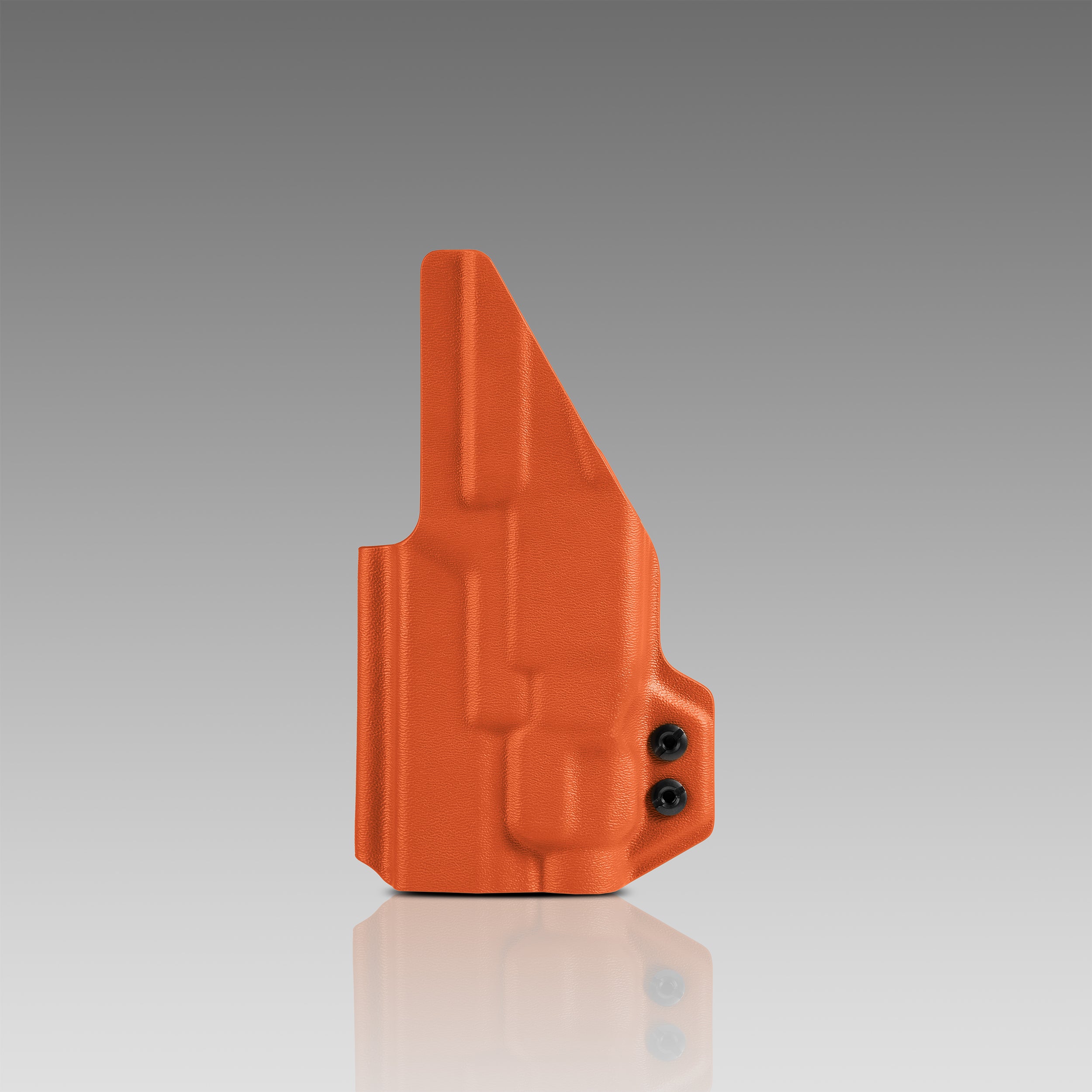 KYDEX HOLSTER INSIDE THE WAISTBAND (IWB) (LIGHT BEARING) Hunter Orange