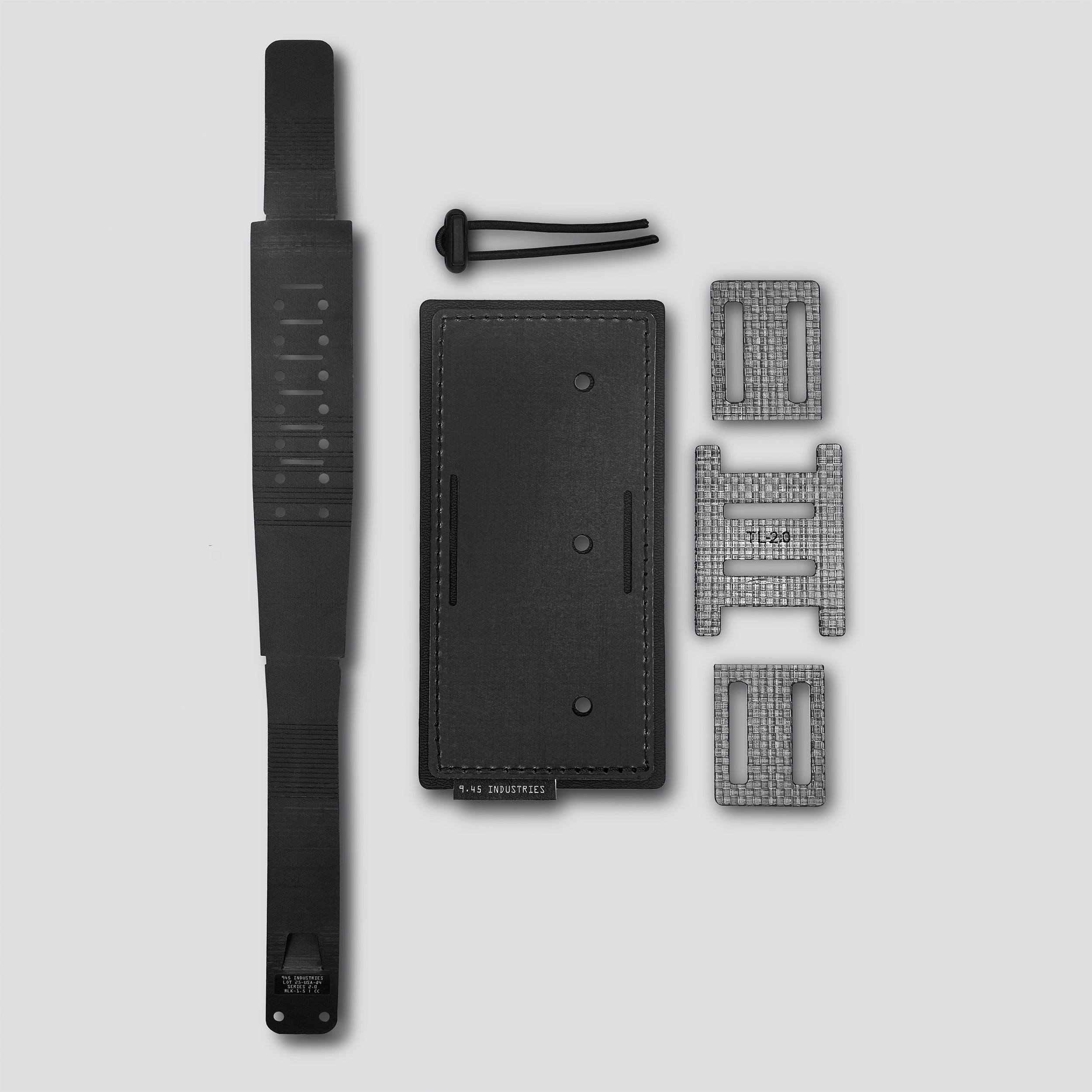 IWB Tegris Holster Adapter (T-LOCK™ RLK)