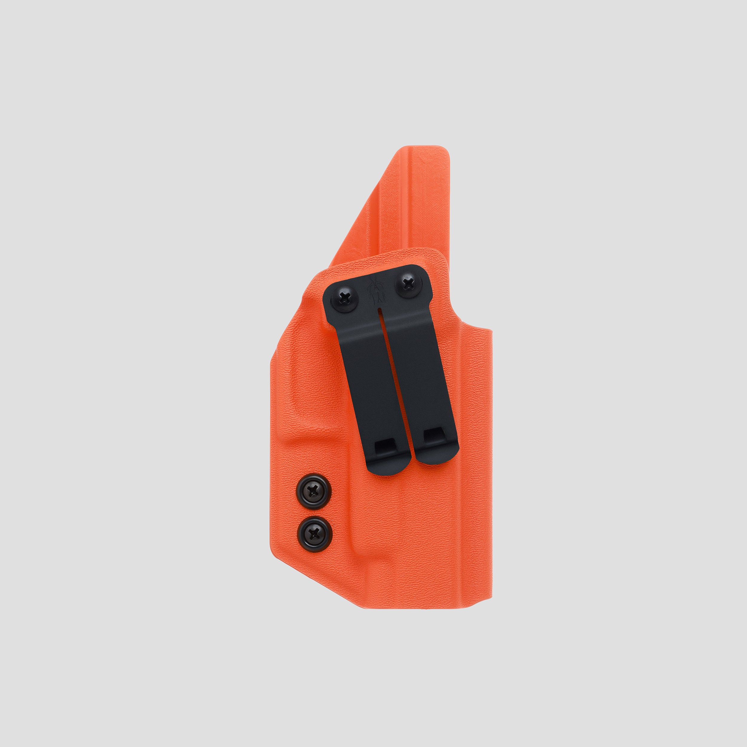 KYDEX HOLSTER INSIDE THE WAISTBAND (IWB) (NO LIGHT/LASER) HUNTER ORANGE - 945industries