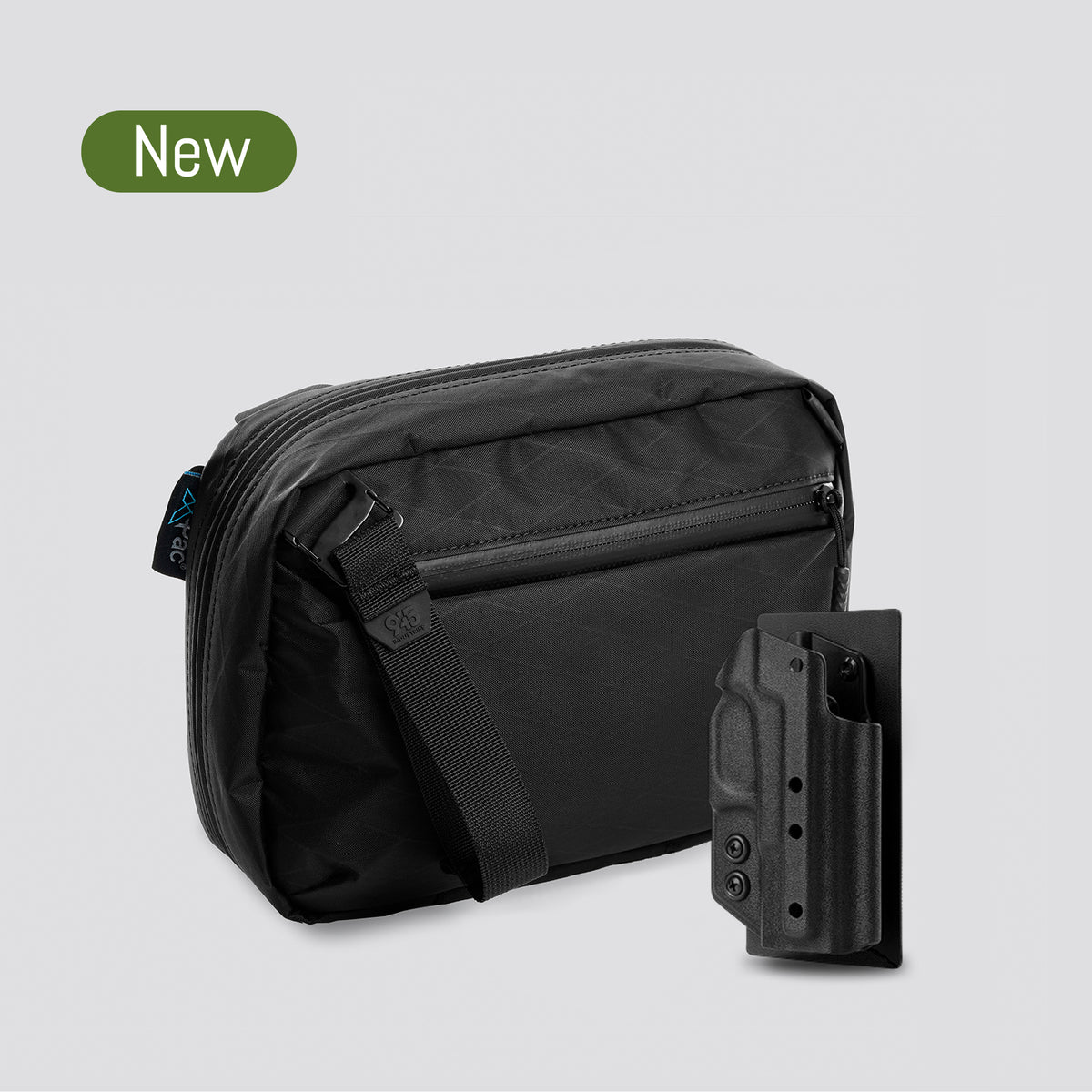 #Color_Black | X-Pac®