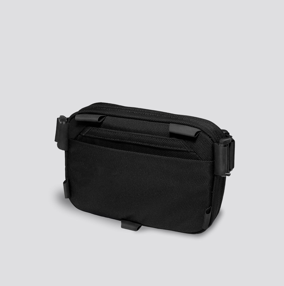 #Color_Black | Ballistic Nylon