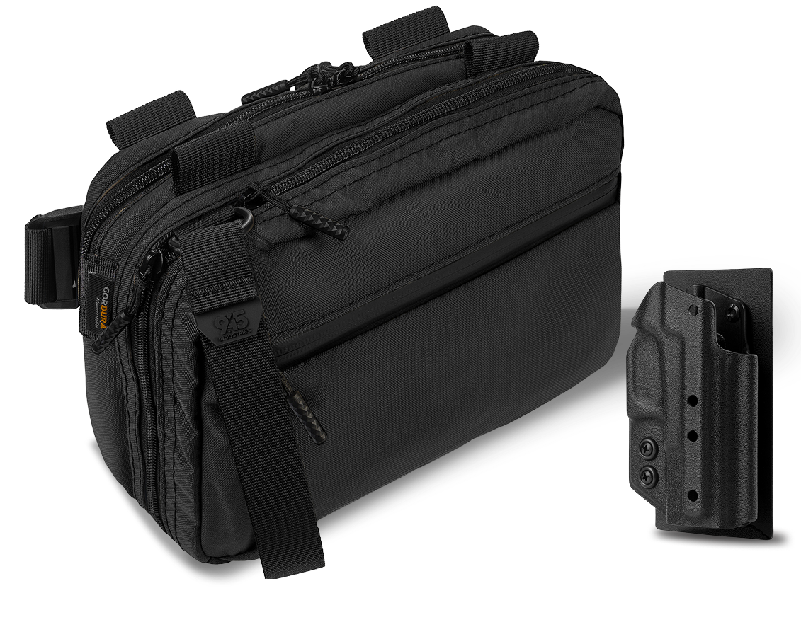 Morph Adaptive Carry System (Gunmetal Gray)