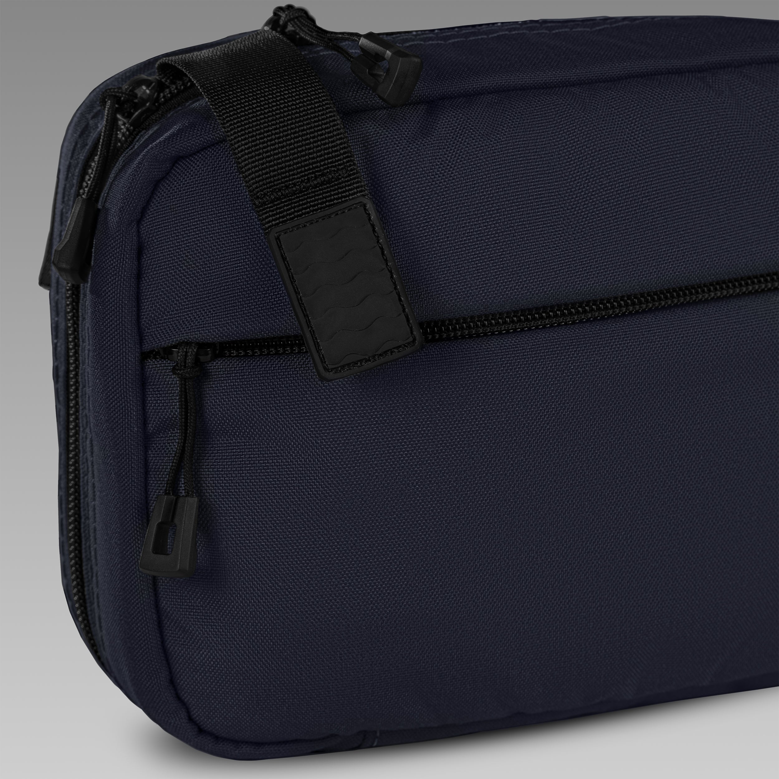 QAPL CORDURA® CONCEALMENT BAG (LARGE) MIDNIGHT BLUE WITH IWB ADAPTER