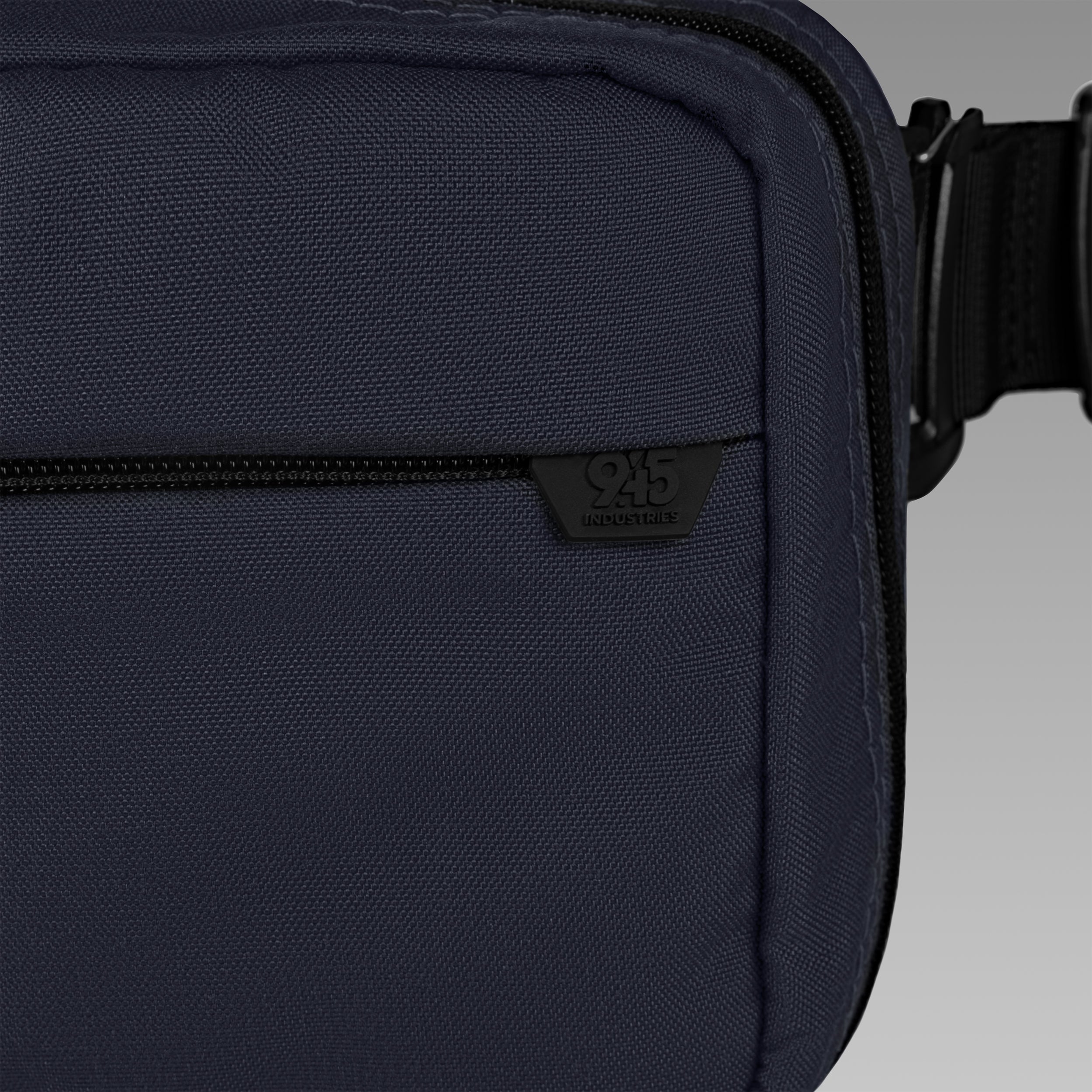 QAPL CORDURA® CONCEALMENT BAG (LARGE) MIDNIGHT BLUE WITH IWB ADAPTER