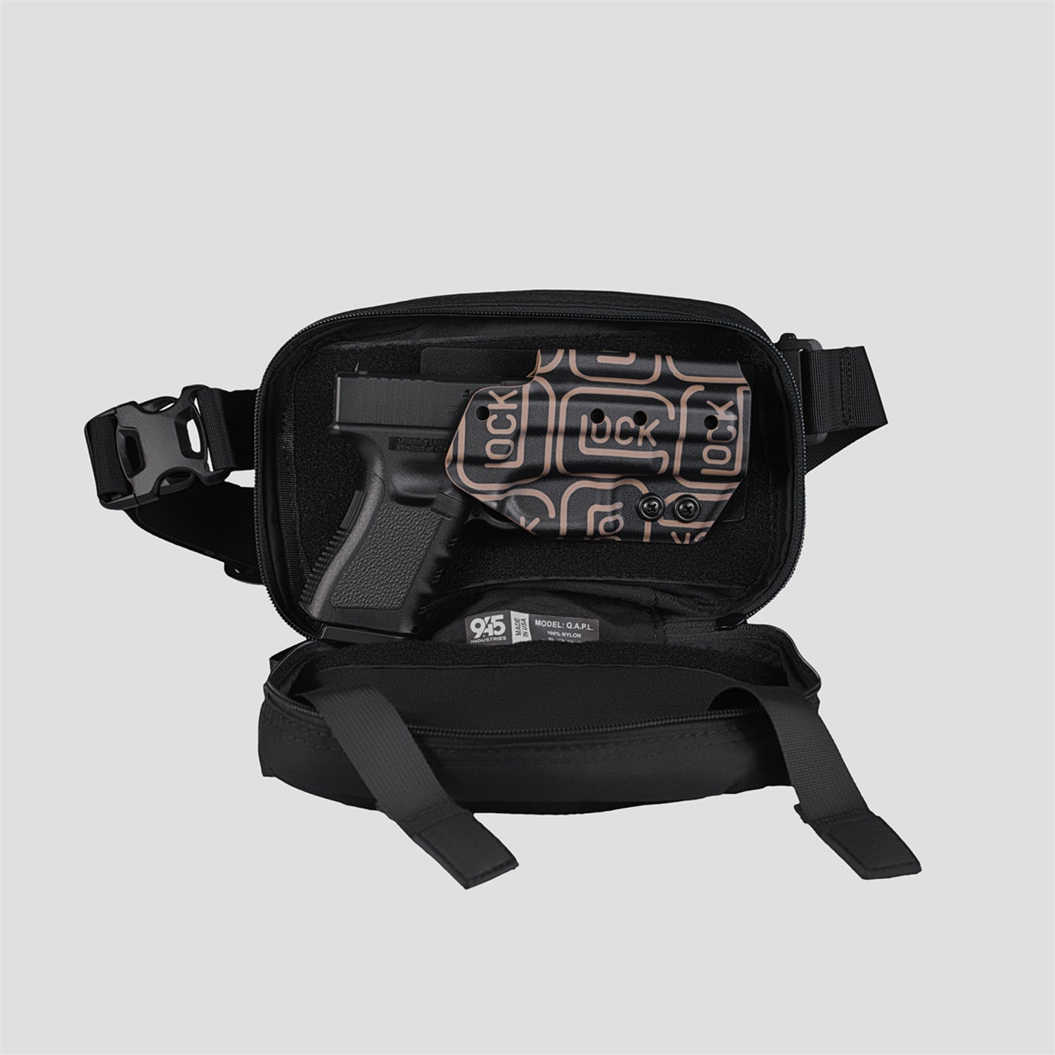 QAP Dual Carry System