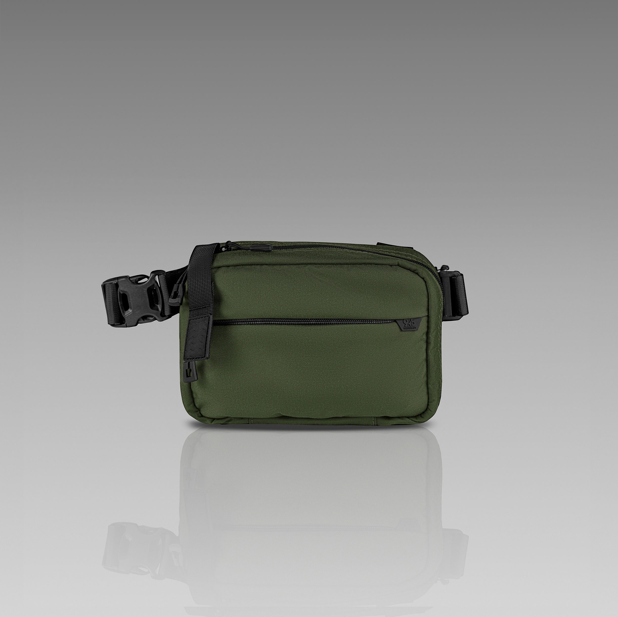 TÚI GIẤU BẰNG CORDURA® QAPL (LỚN) MÀU XANH LÁ CÂY NGỤY TRANG