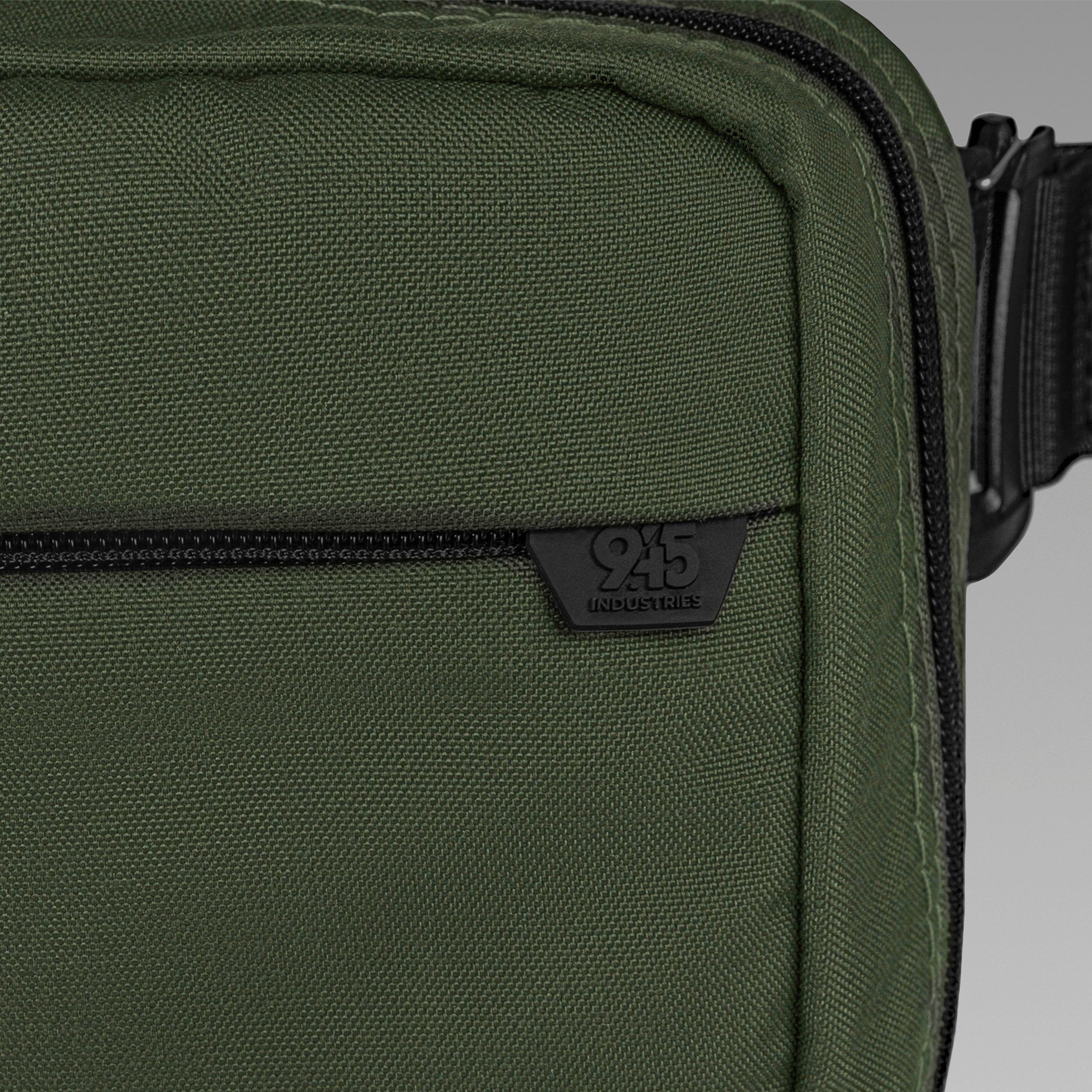 QAPL CORDURA® CONCEALMENT BAG (LARGE) CAMO GREEN