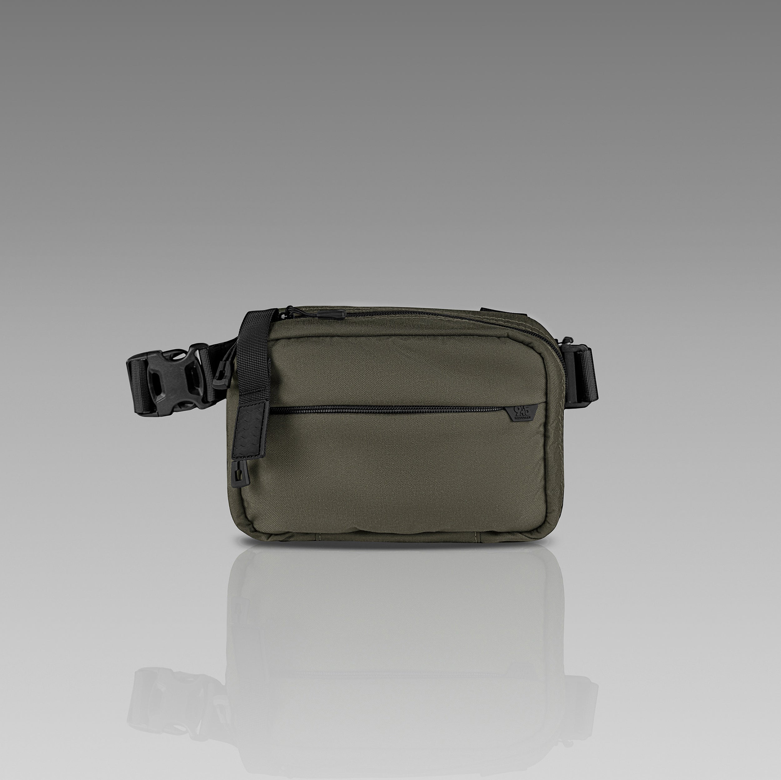 SAC DE DISCUSSIONS QAPL CORDURA® (GRAND) VERT CAMOUFLAGE