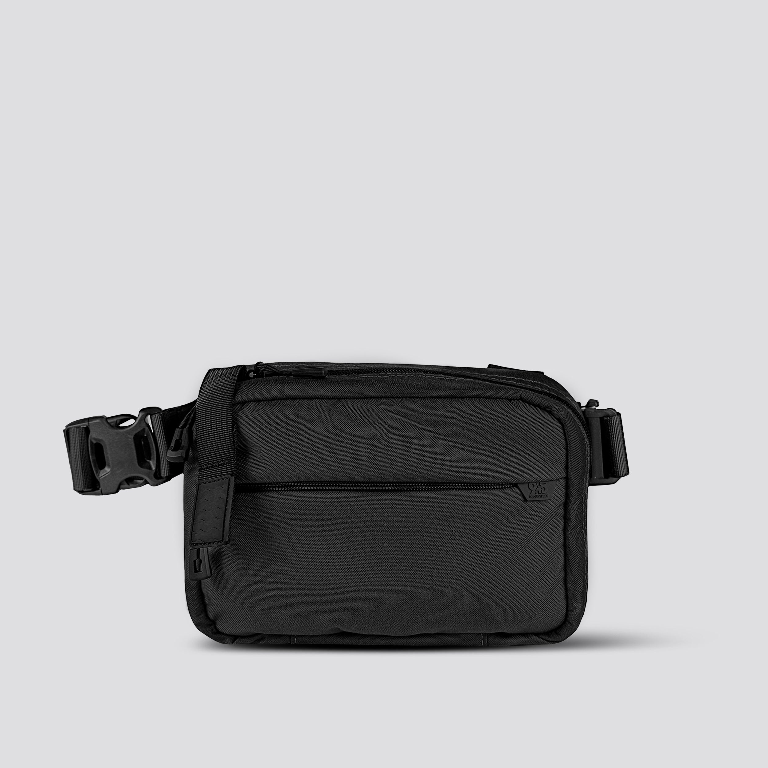 BOLSA DE OCULTACIÓN QAPL CORDURA® (GRANDE) NEGRA