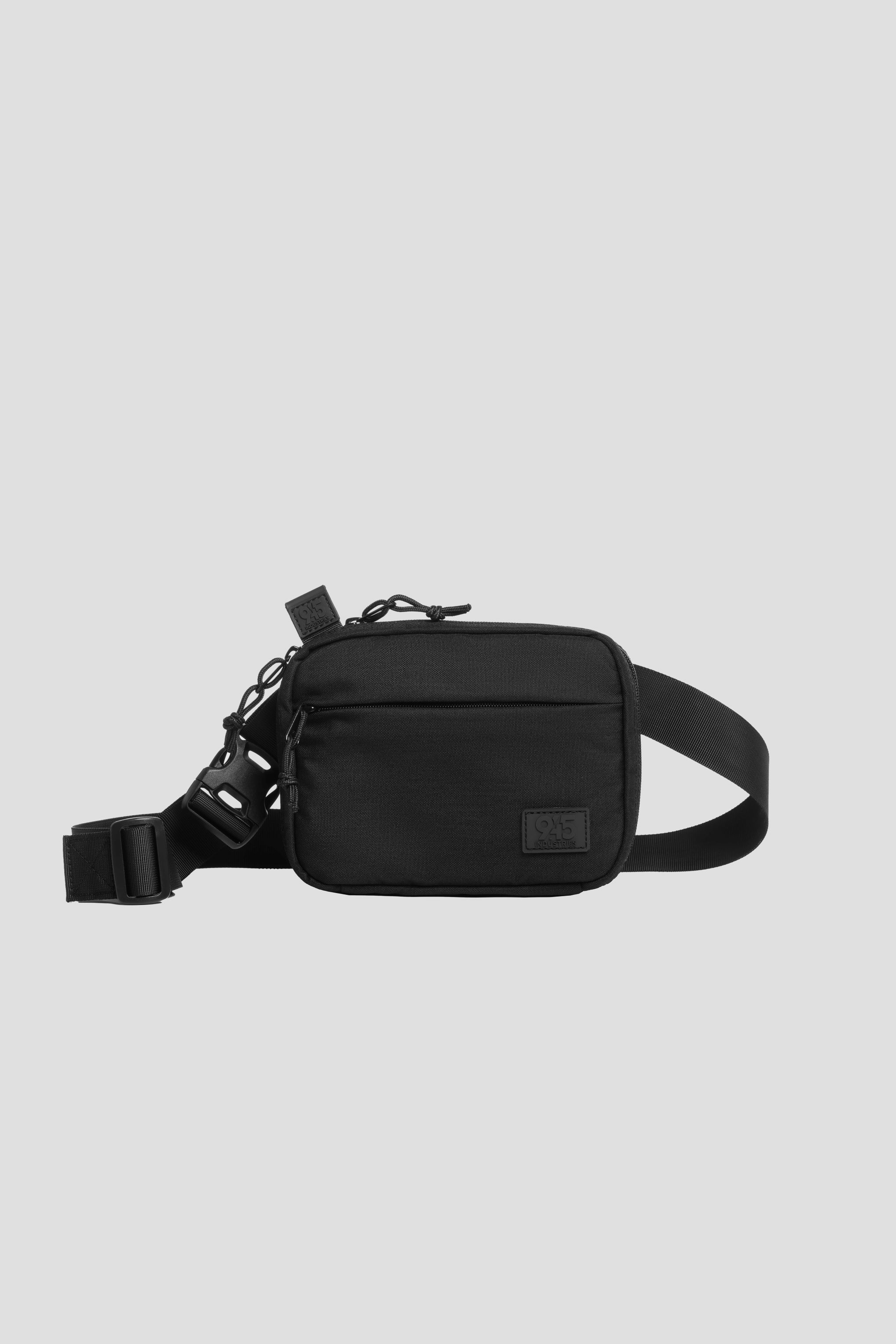 Q.A.P.S. CORDURA® CONCEALMENT BAG (SMALL) BLACK - 945industries