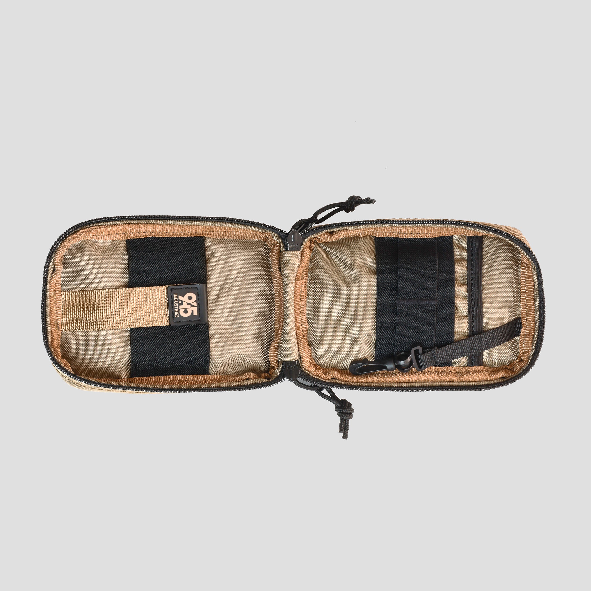 Q.A.P.S. CORDURA® CONCEALMENT BAG (SMALL) DESERT SAND - 945industries