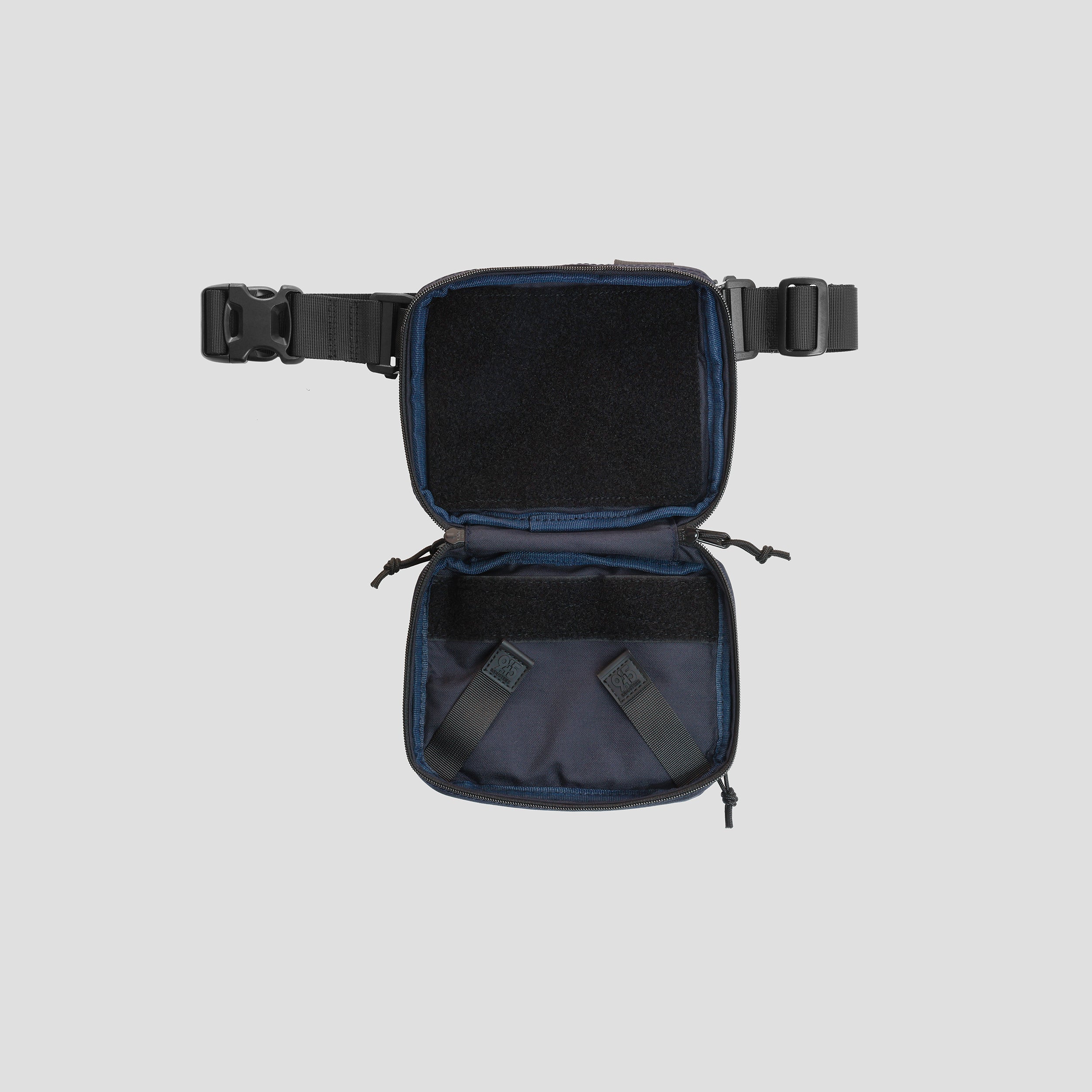 Q.A.P.S. CORDURA® CONCEALMENT BAG (SMALL) MIDNIGHT BLUE - 945industries