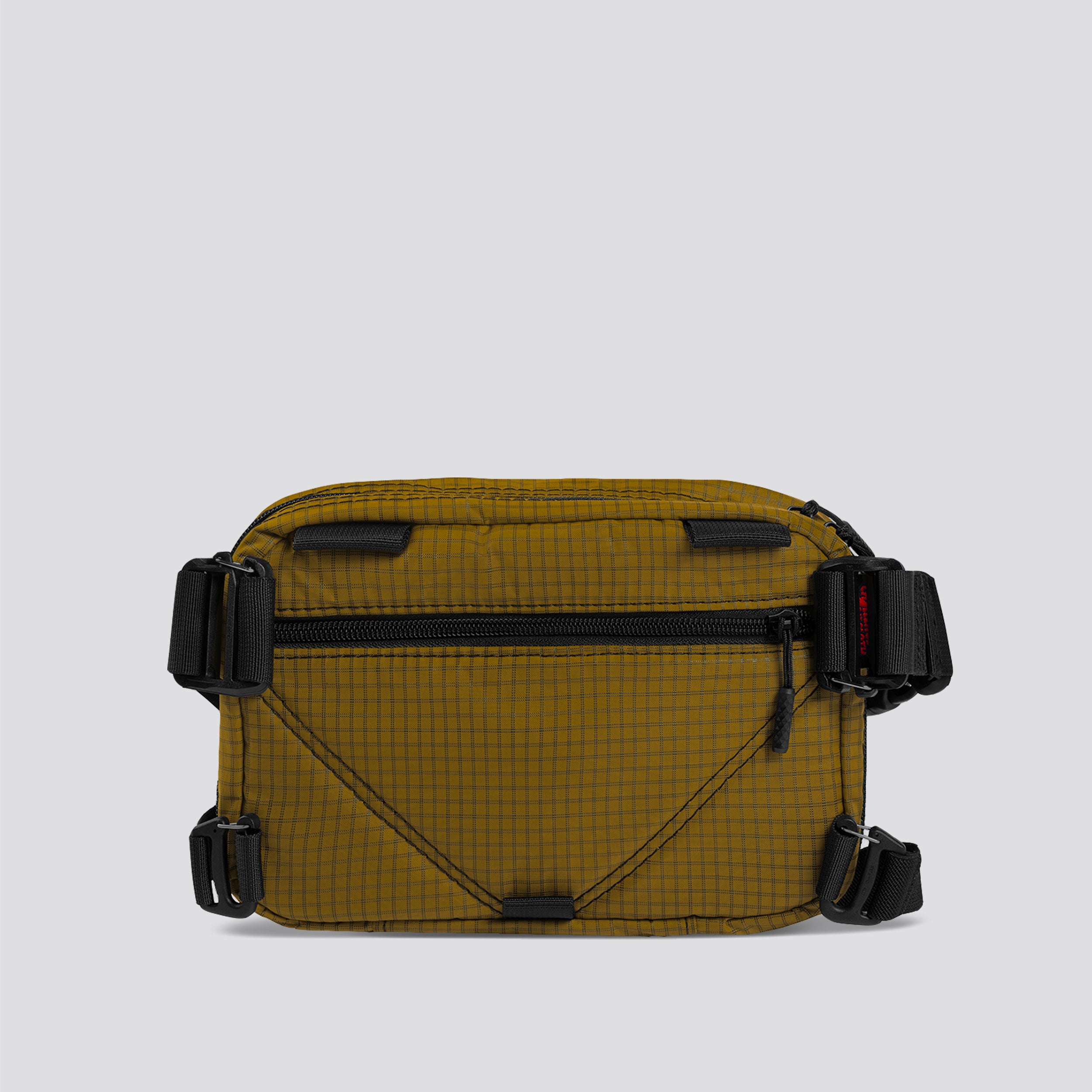 QAPX LOW PROFILE UltraGrid™ Coyote Brown Concealment Bag (X-LARGE) WITH IWB ADAPTER