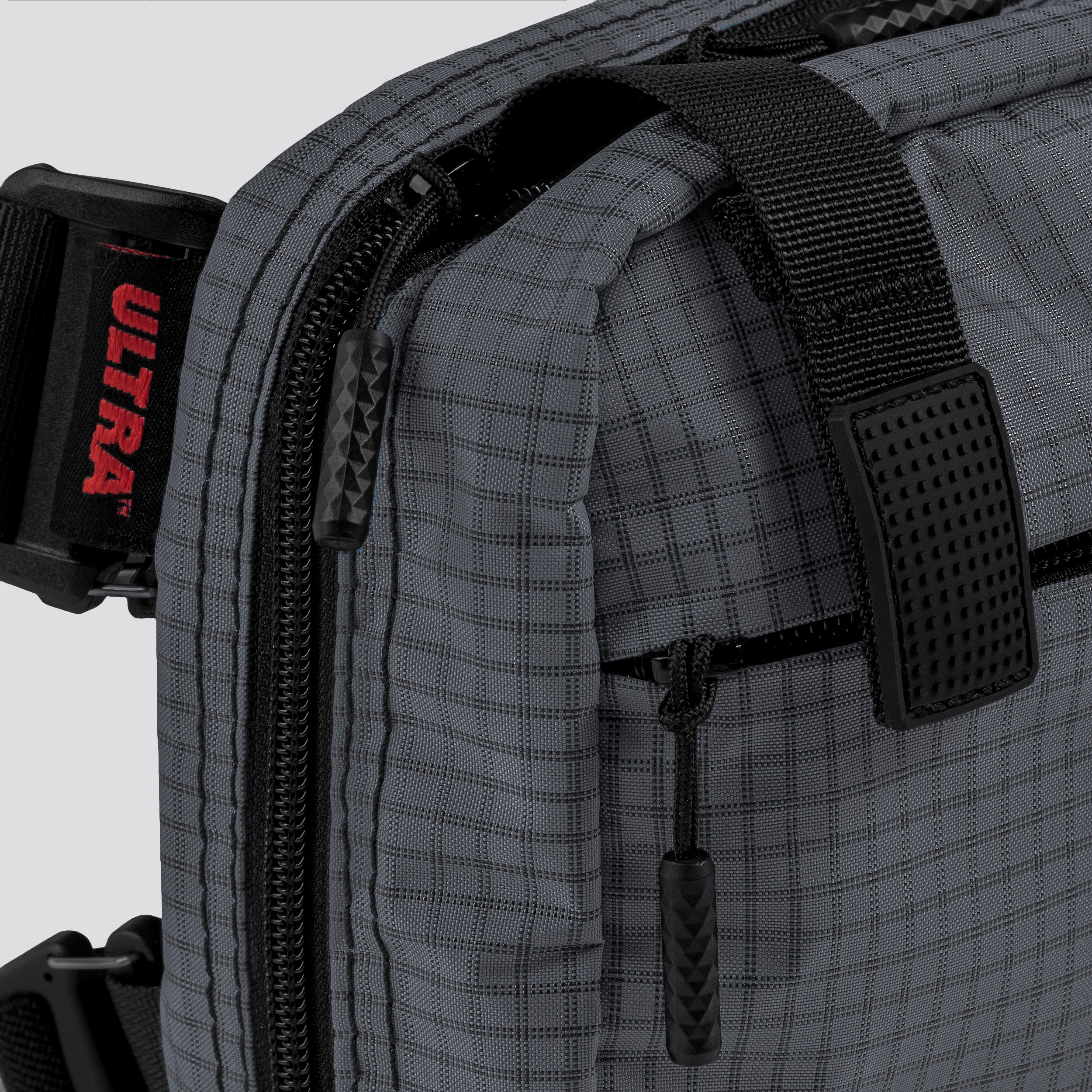 QAPX LOW PROFILE UltraGrid™ Castlerock Concealment Bag (X-LARGE) WITH KYDEX HOLSTER