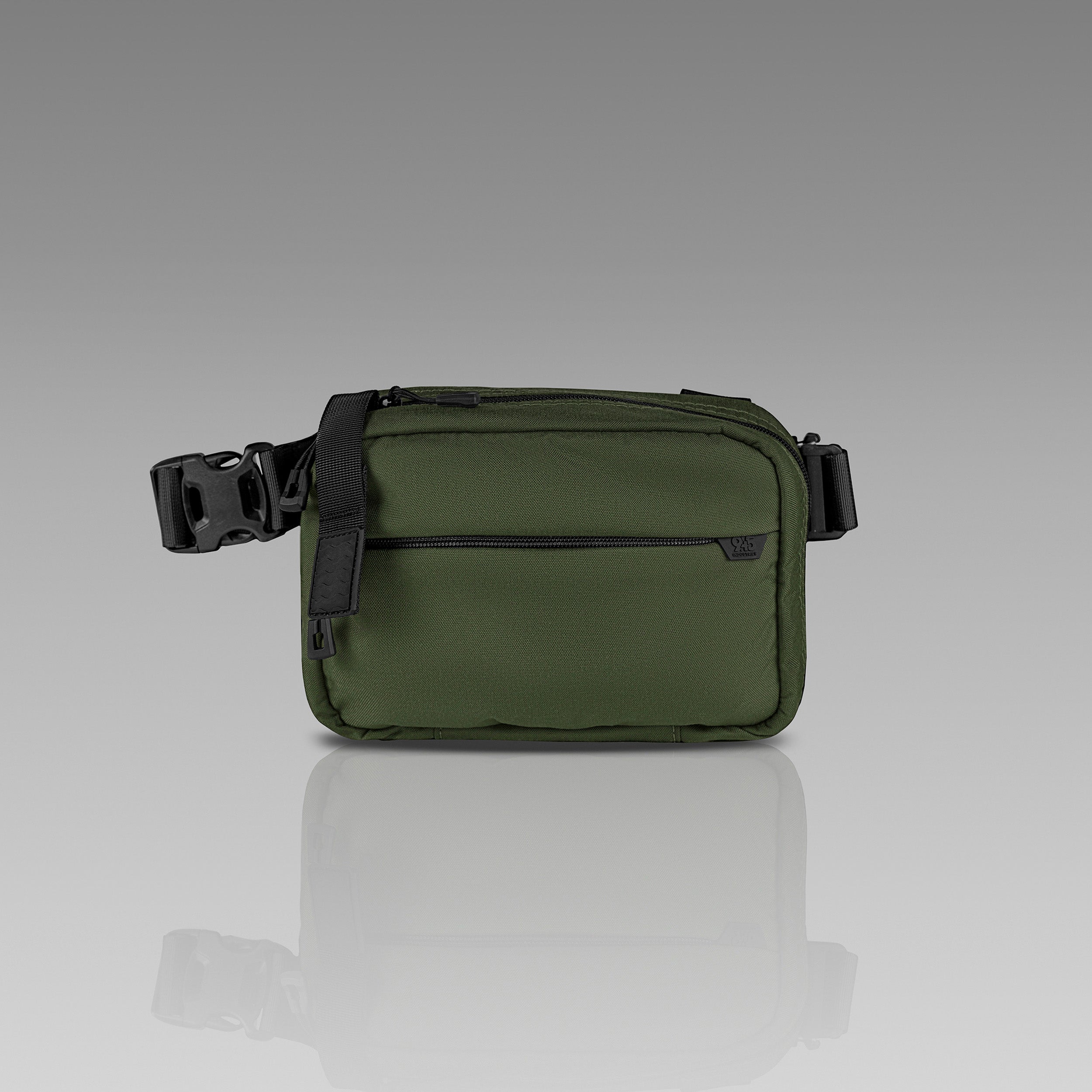 BORSA DA OCCULTAMENTO QAPX CORDURA® (X-LARGE) NERA