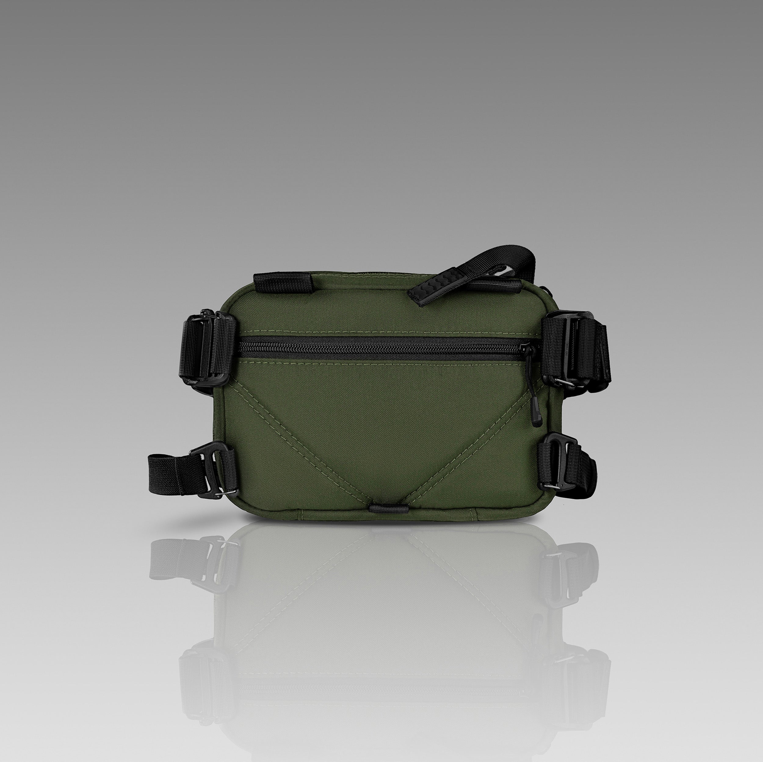 BOLSA DE OCULTACIÓN QAPX CORDURA® (EXTRA GRANDE) NEGRA