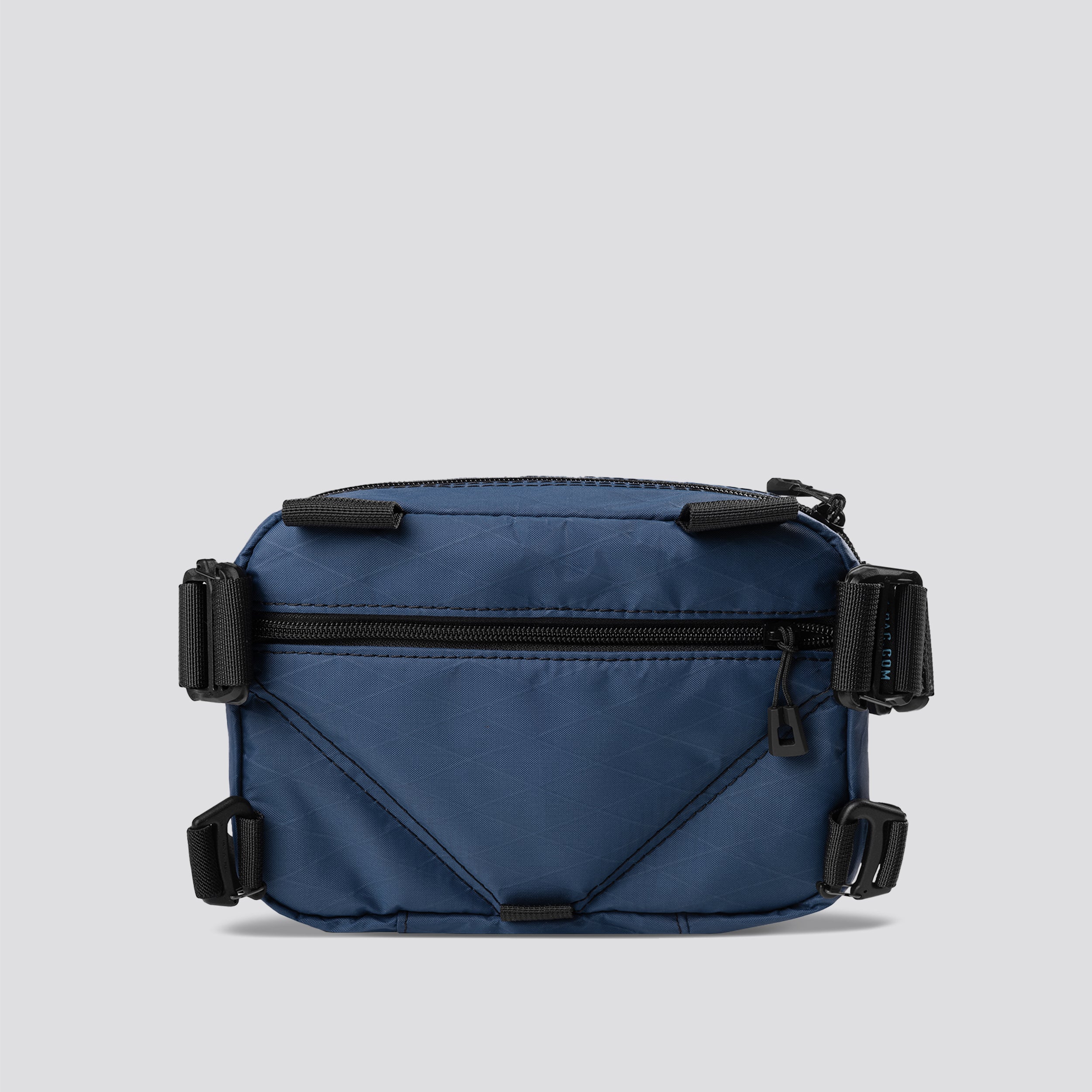 QAPX LOW PROFILE X-Pac® Deep Blue Concealment Bag (X-LARGE) WITH IWB ADAPTER