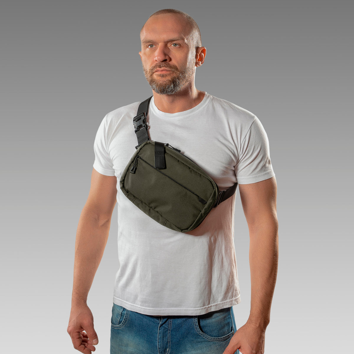 #Color_Ranger Green | Cordura®