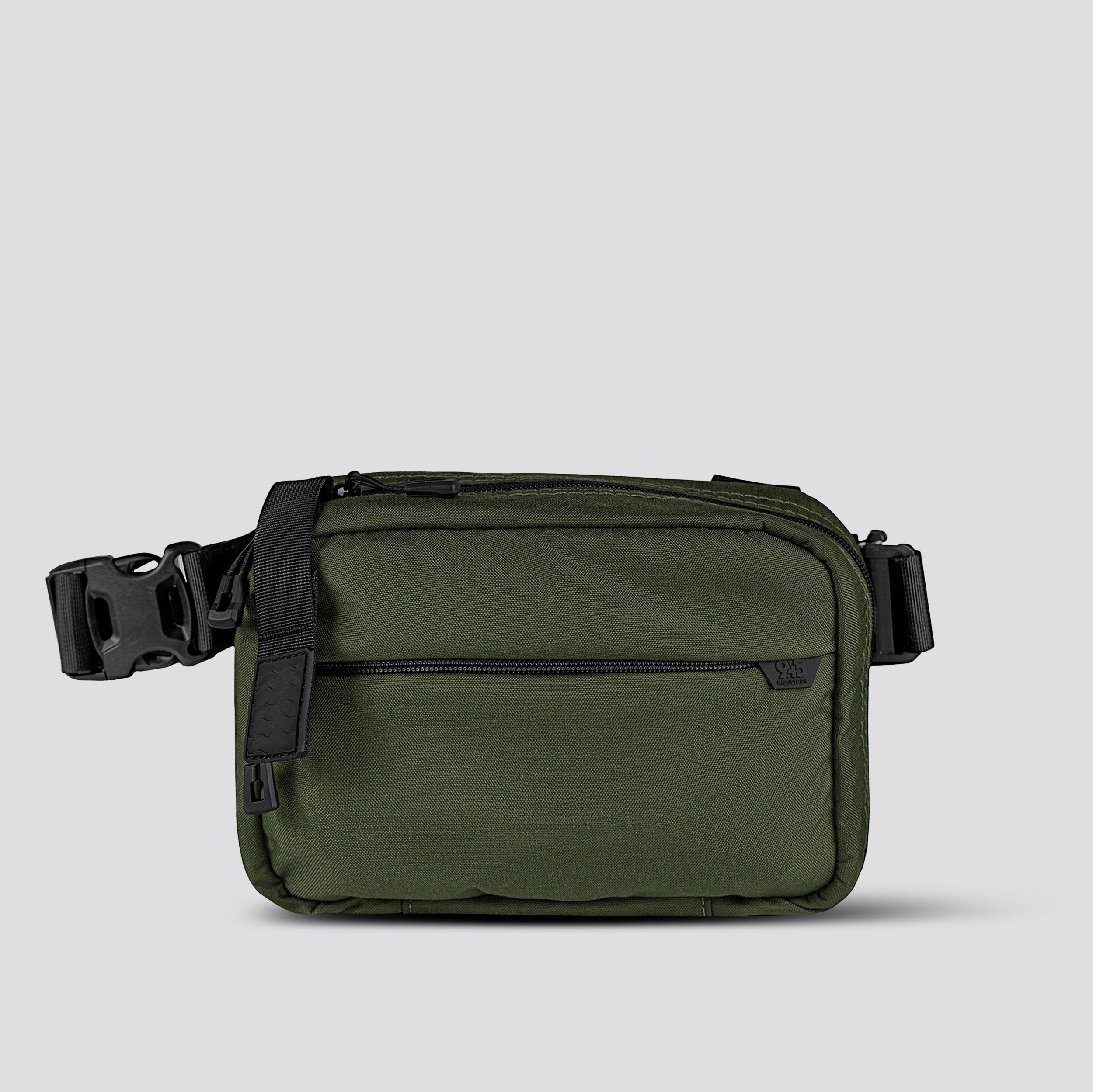 BOLSA DE OCULTACIÓN QAPX CORDURA® (EXTRA GRANDE) NEGRA
