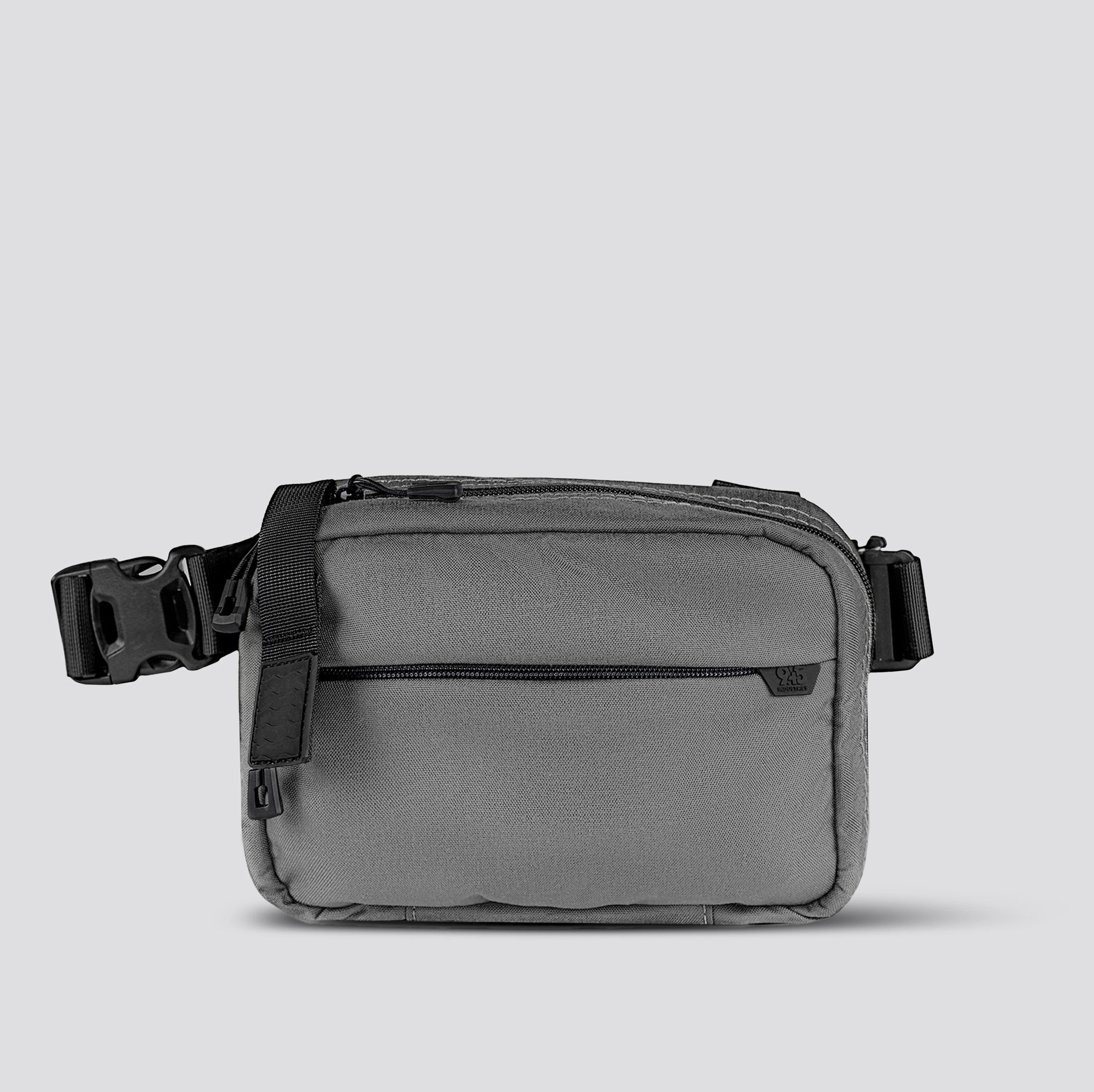 SAC DE DISCUSSIONS QAPX CORDURA® (XL) NOIR
