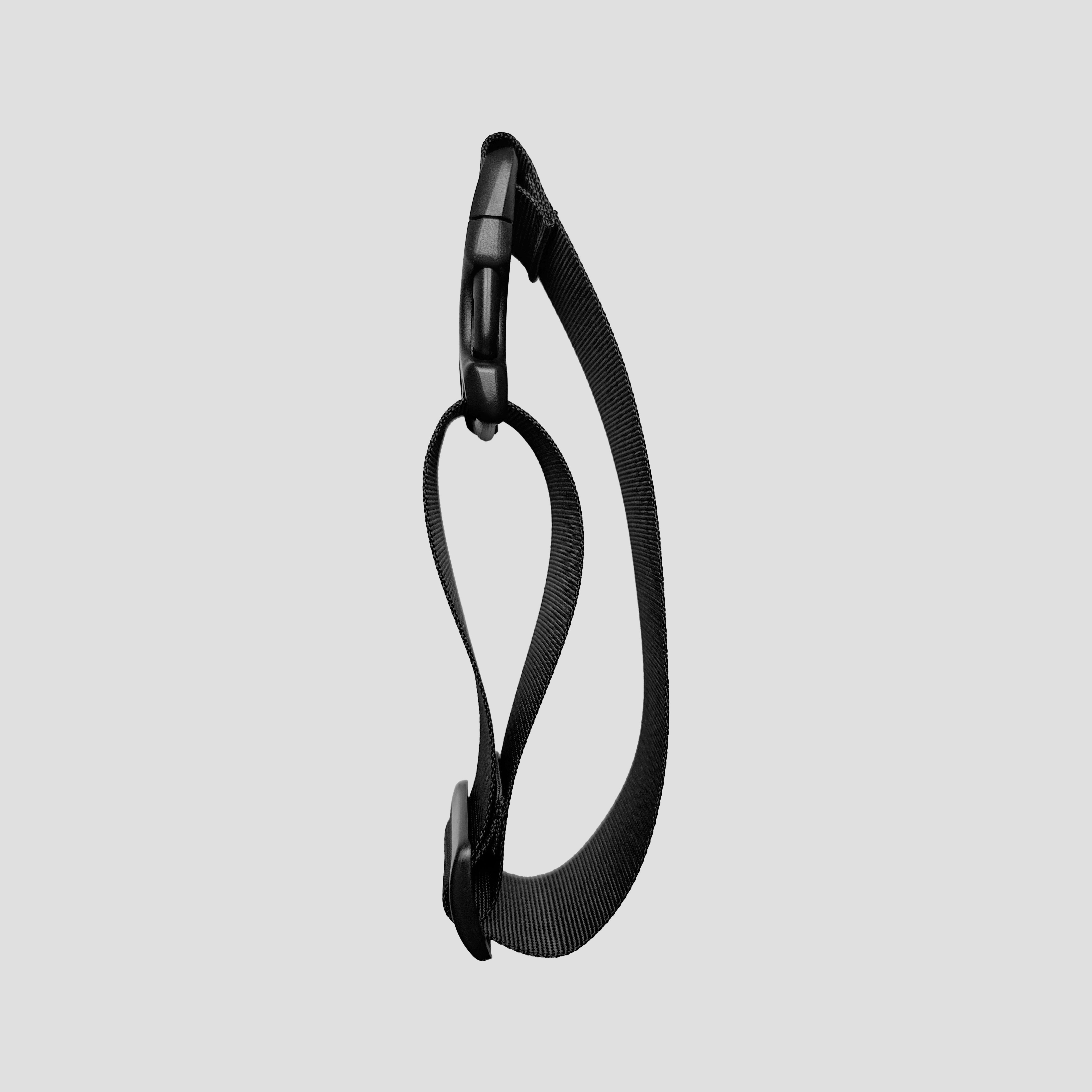 STRAP EXTENDER BLACK - 945industries