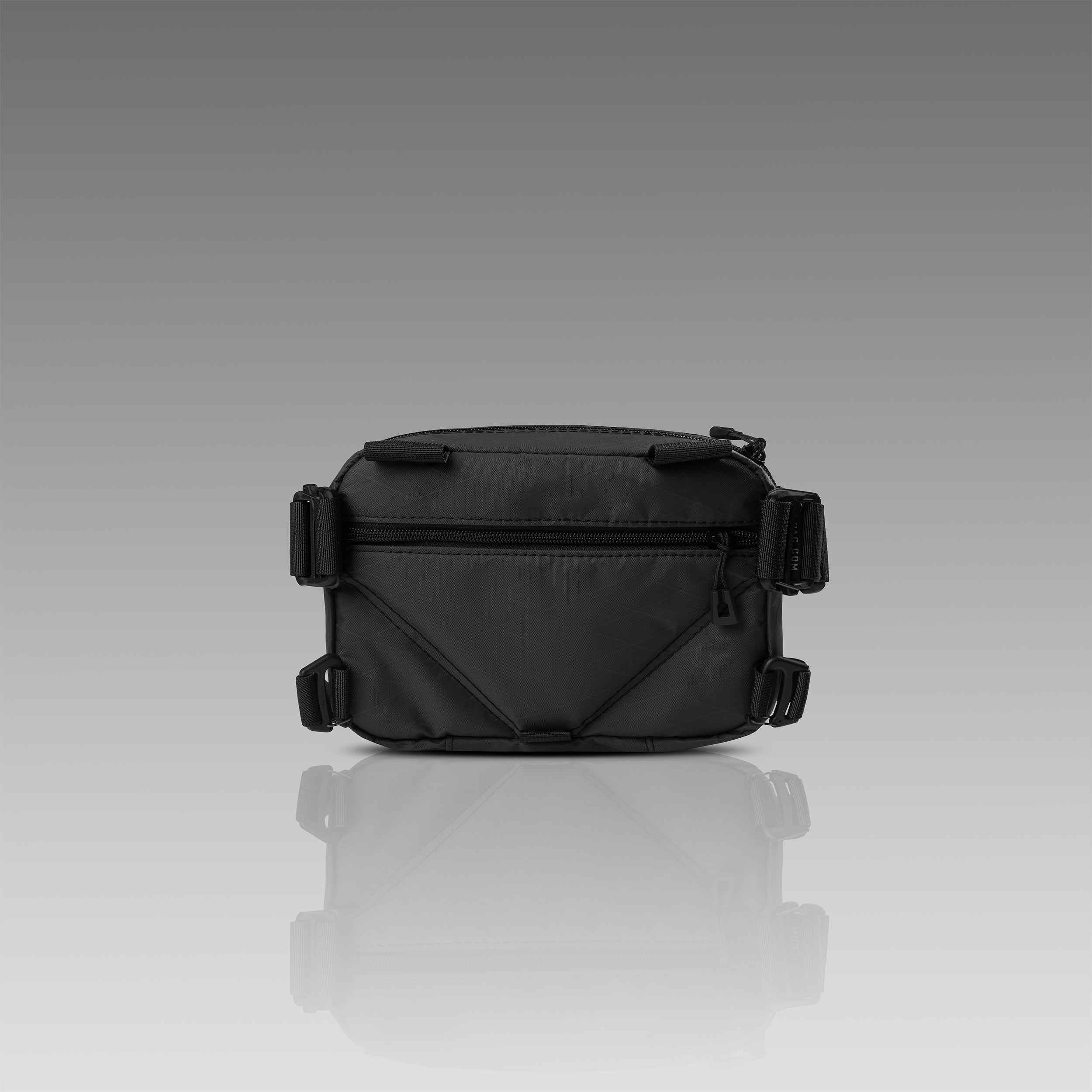 QAPL X-Pac® Black Concealment Bag