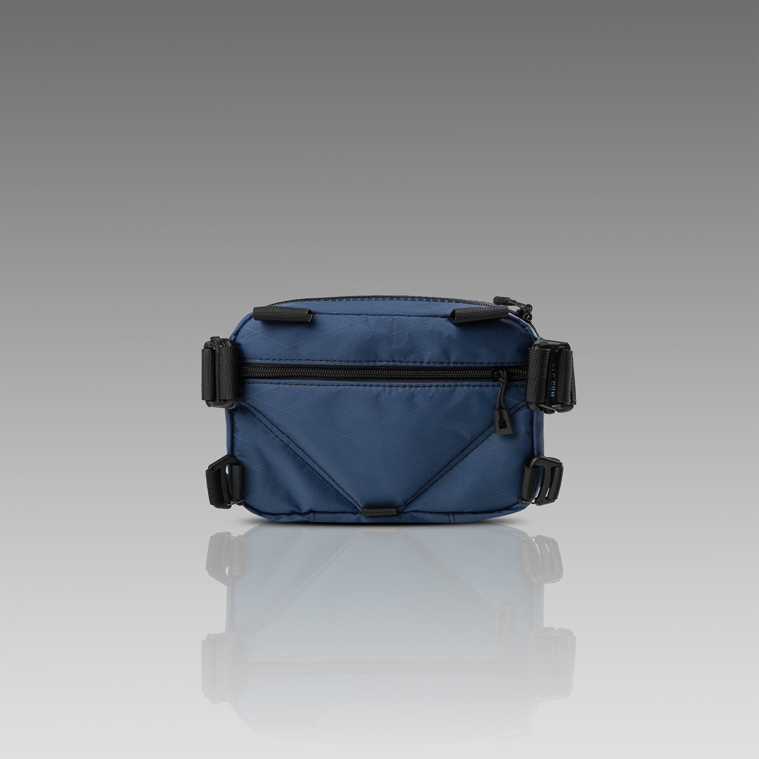 QAPL LOW PROFILE X-Pac® Deep Blue Concealment Bag (LARGE) WITH KYDEX HOLSTER