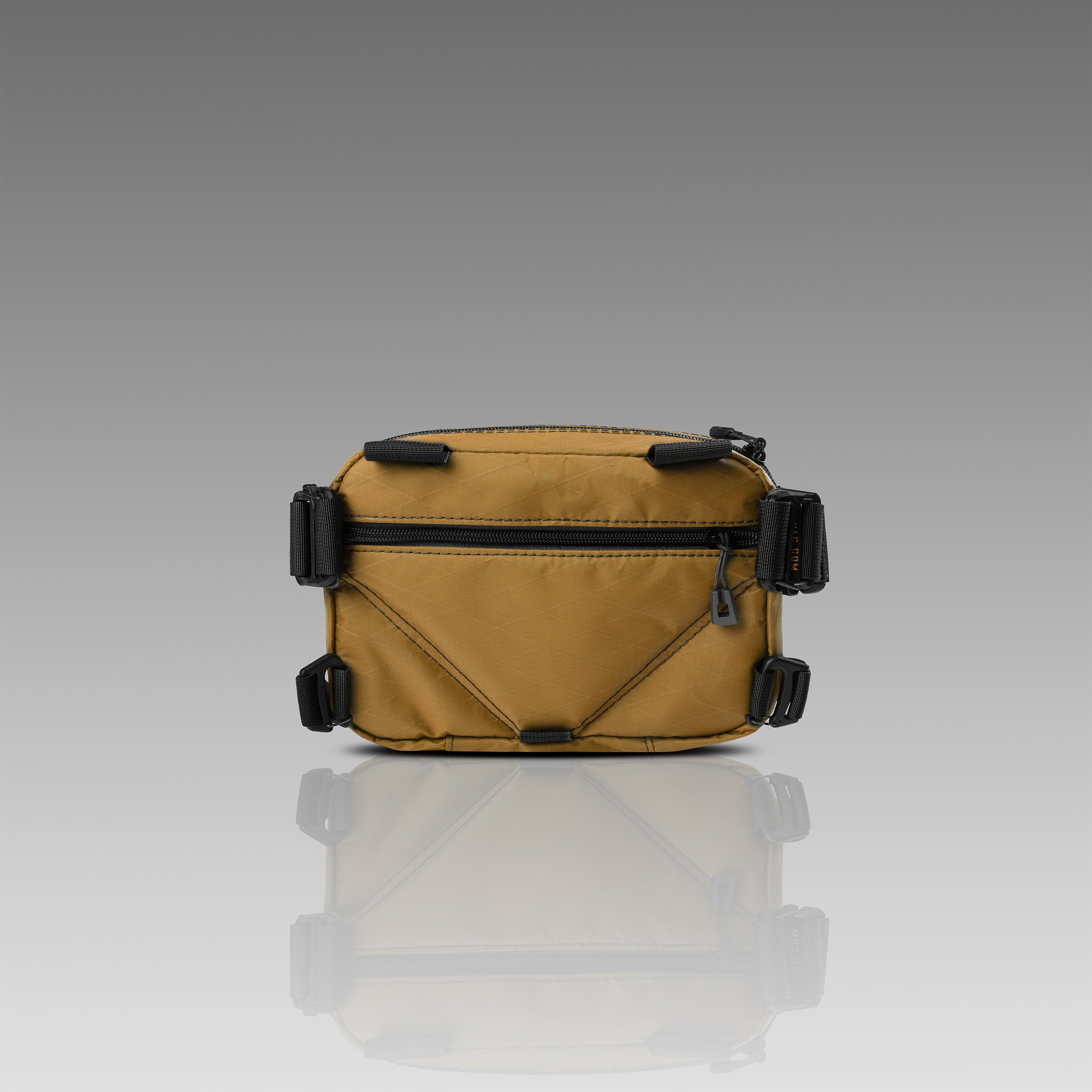 SPIRE (L) X-Pac® Coyote Brown Concealment Bag WITH IWB ADAPTER