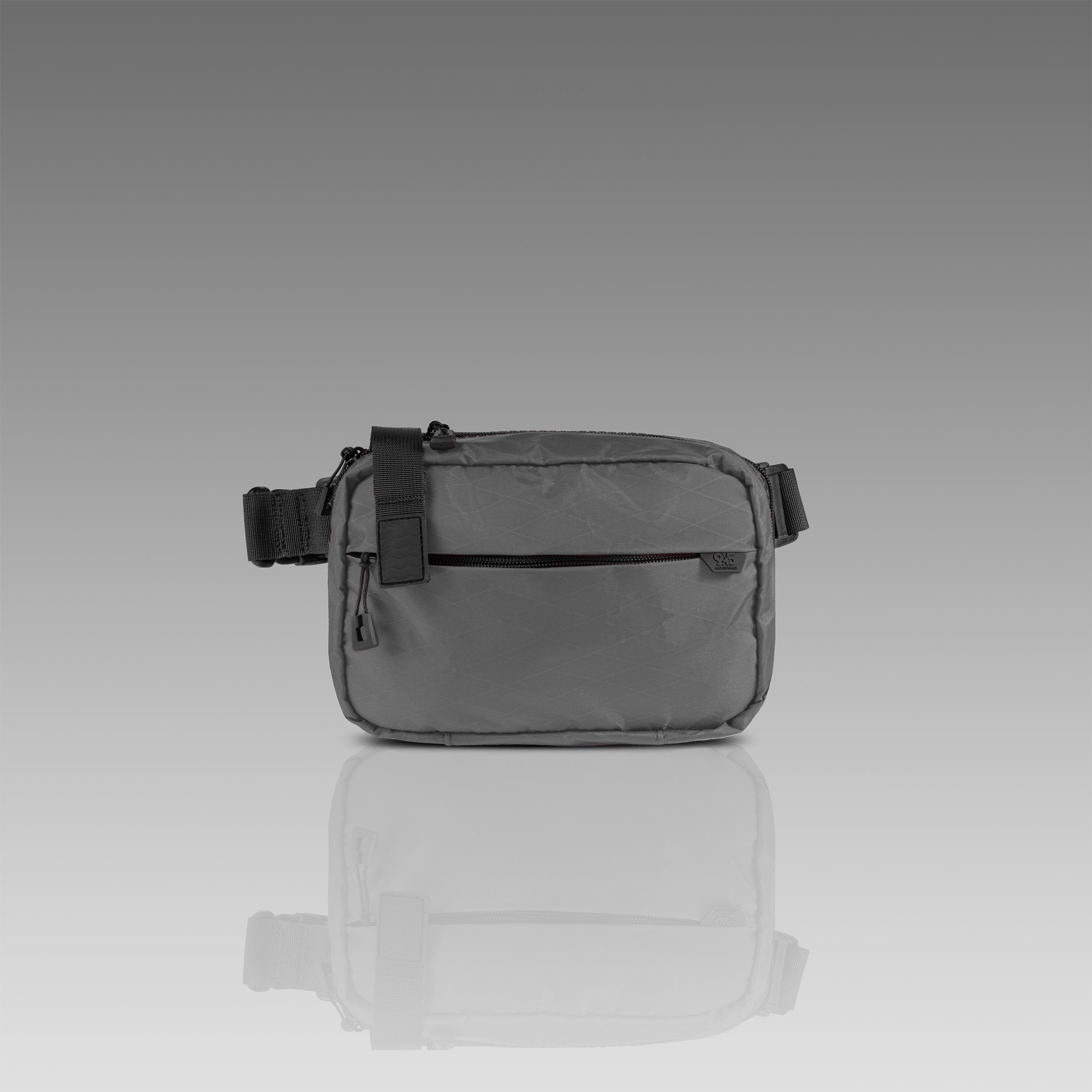 SPIRE (L) X-Pac® Slate Concealment Bag WITH KYDEX HOLSTER