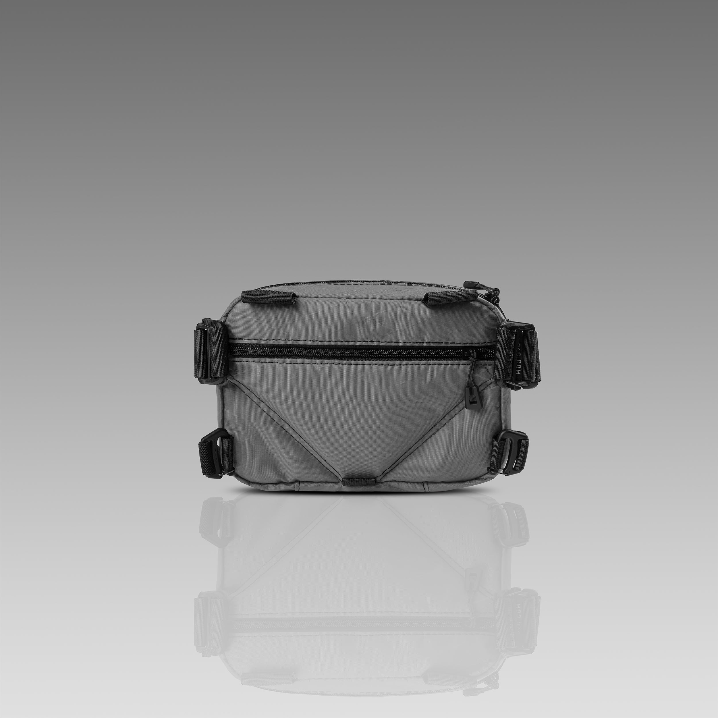 QAPL LOW PROFILE X-Pac® Slate Concealment Bag (LARGE) WITH KYDEX HOLSTER