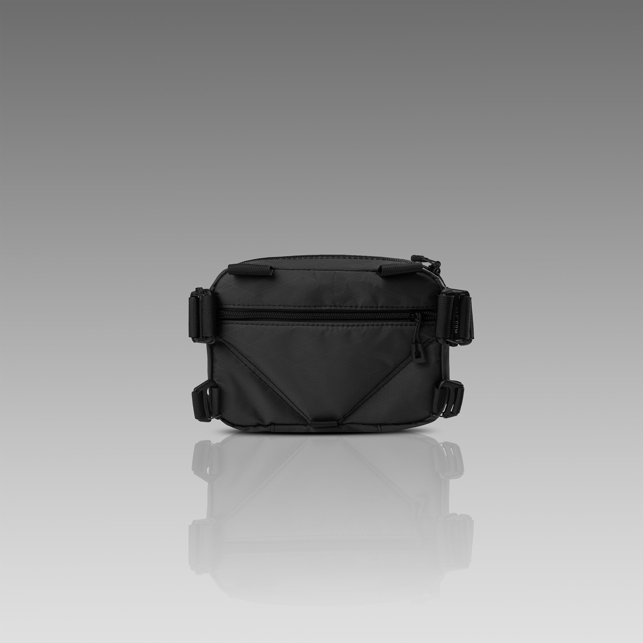 SPIRE (S) X-Pac® Black Concealment Bag WITH KYDEX HOLSTER