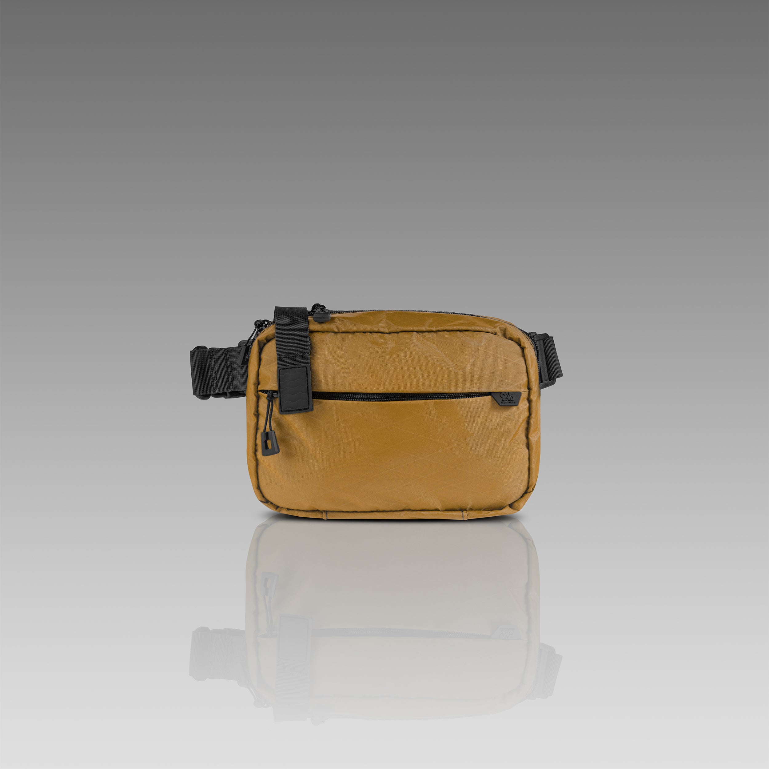 SPIRE (S) X-Pac® Coyote Brown Concealment Bag WITH KYDEX HOLSTER