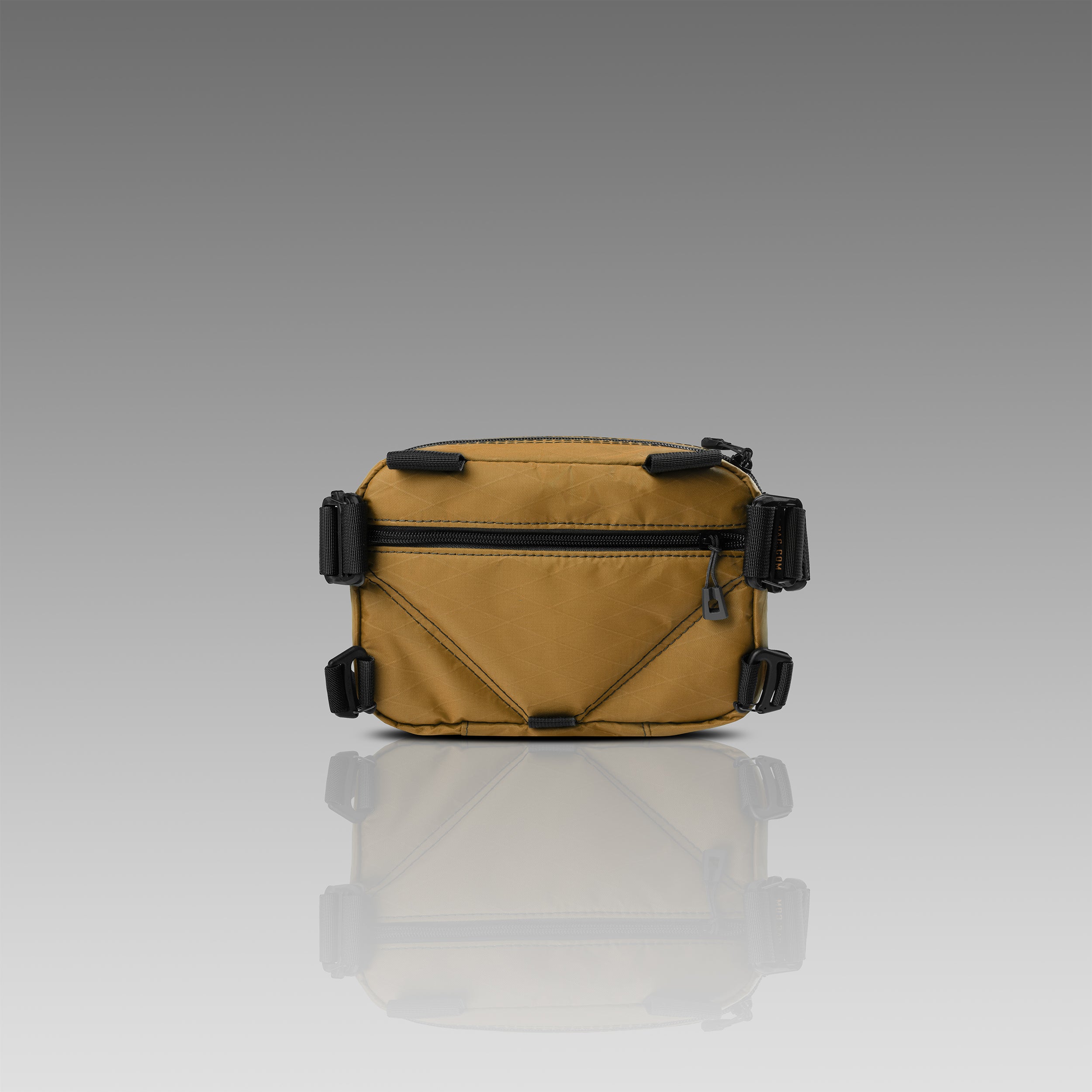 SPIRE (S) X-Pac® Coyote Brown Concealment Bag WITH KYDEX HOLSTER