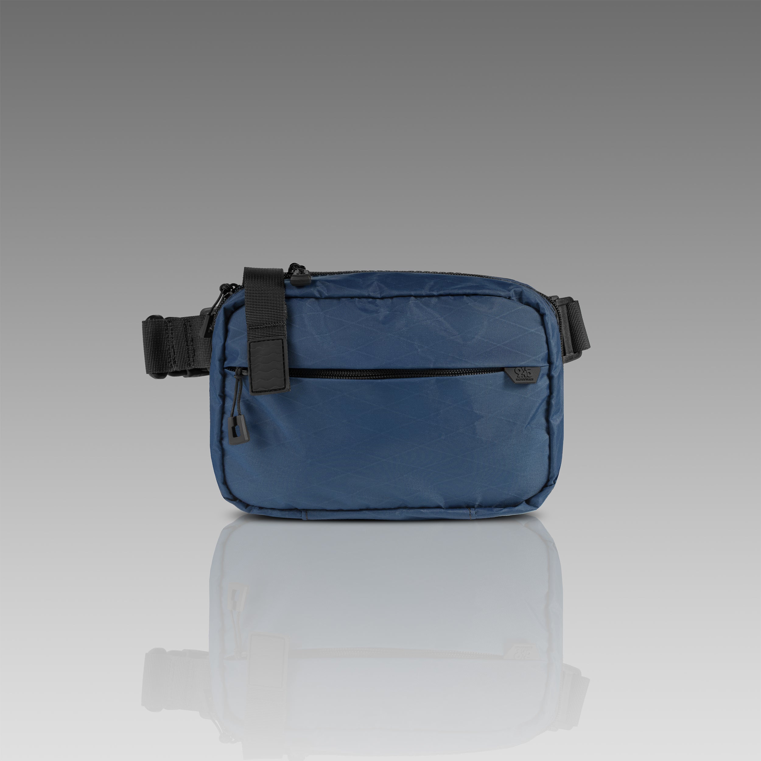 SPIRE (XL) X-Pac® Deep Blue Concealment Bag WITH KYDEX HOLSTER