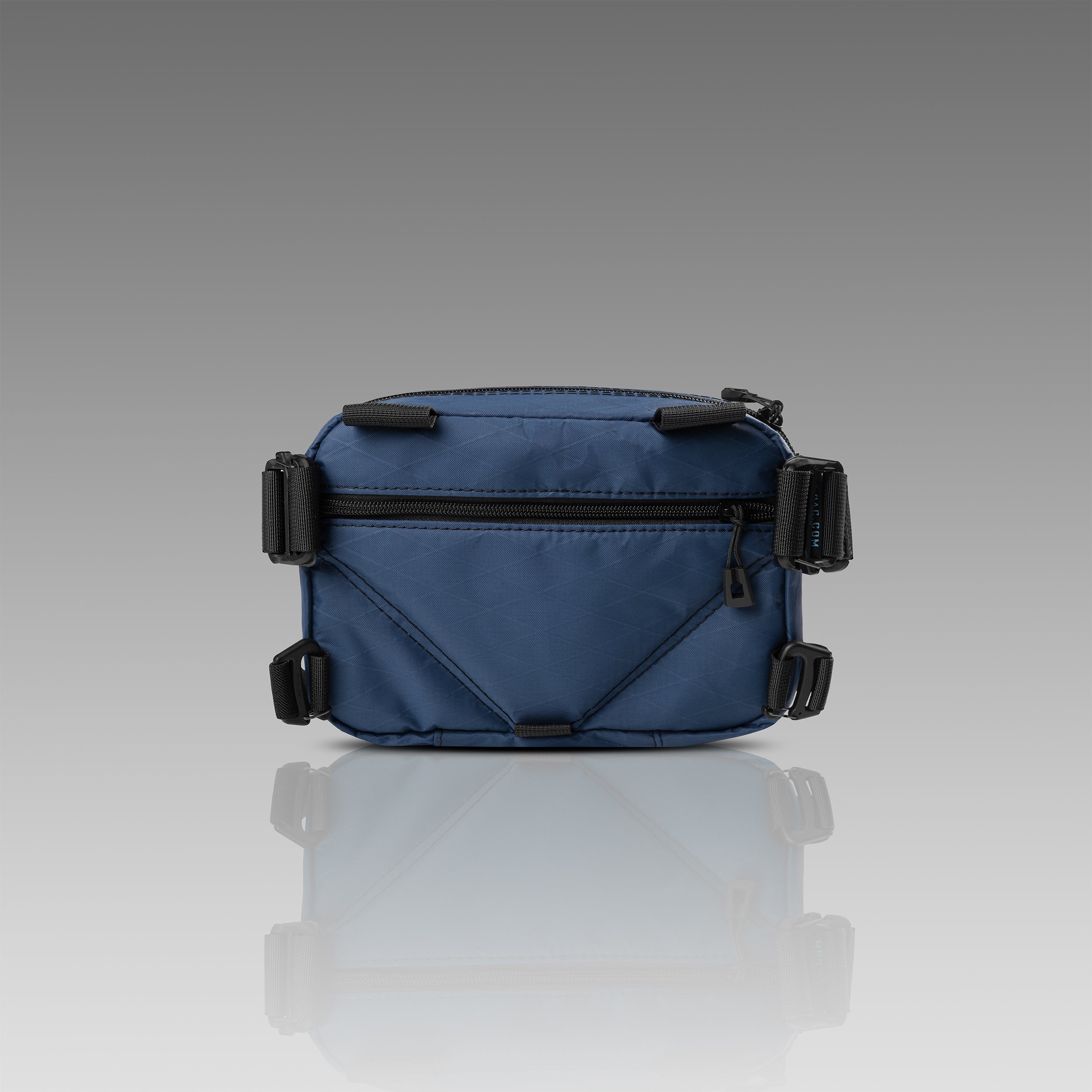 QAPX LOW PROFILE X-Pac® Deep Blue Concealment Bag (X-LARGE) WITH KYDEX HOLSTER