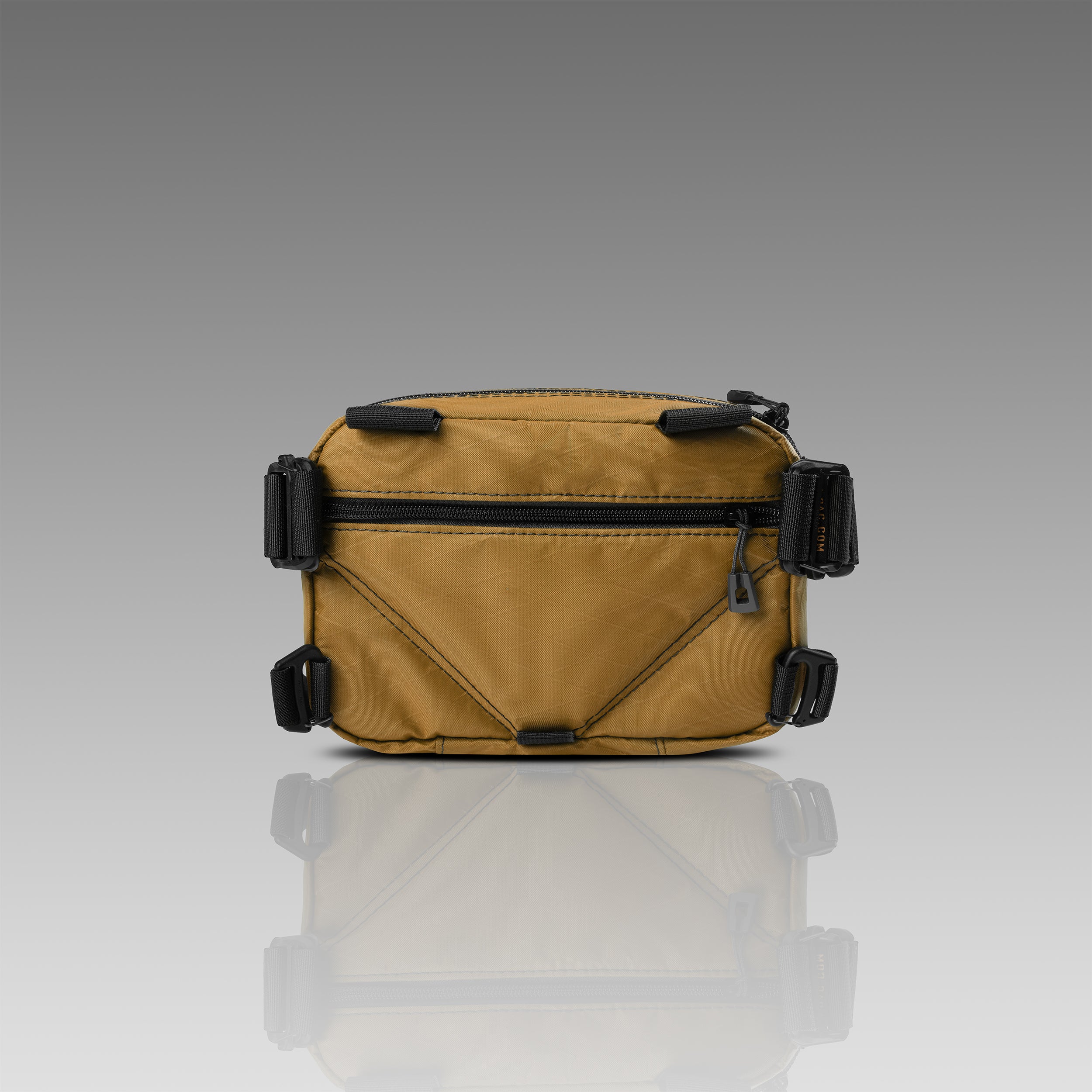 SPIRE (XL) X-Pac® Coyote Brown Concealment Bag WITH IWB ADAPTER