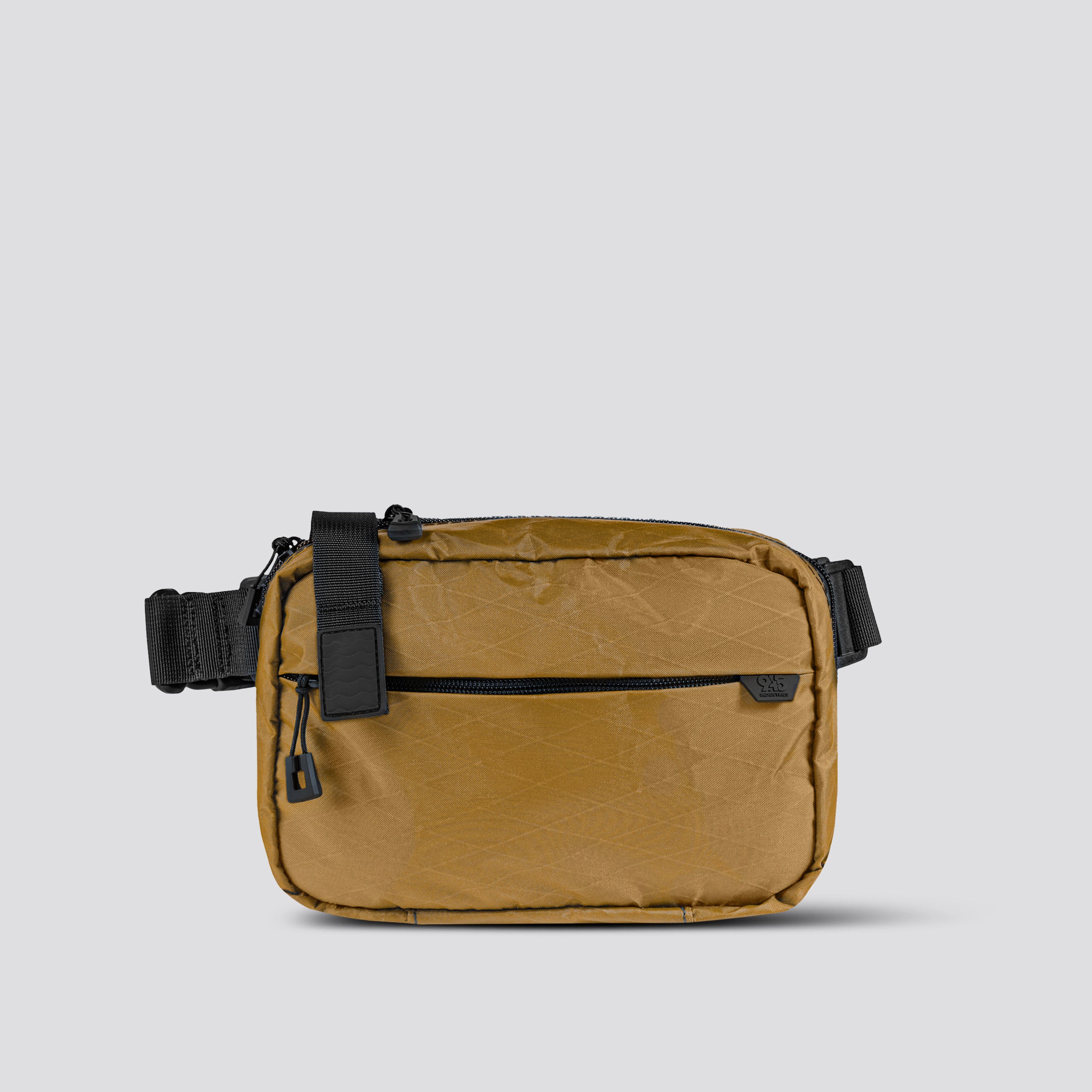 SPIRE (L) X-Pac® Coyote Brown Concealment Bag WITH IWB ADAPTER