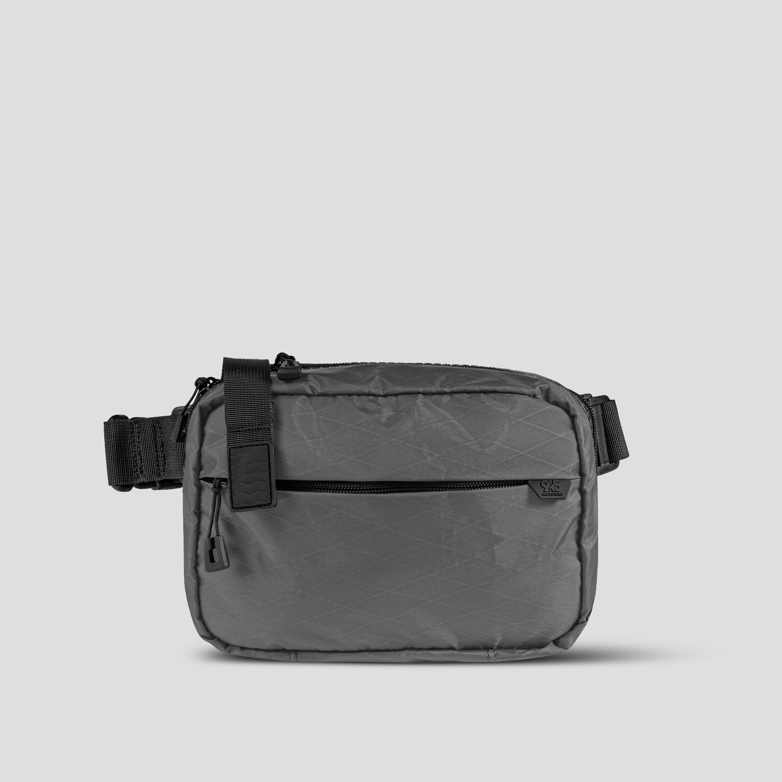 QAPL LOW PROFILE X-Pac® Slate Concealment Bag (LARGE) WITH KYDEX HOLSTER