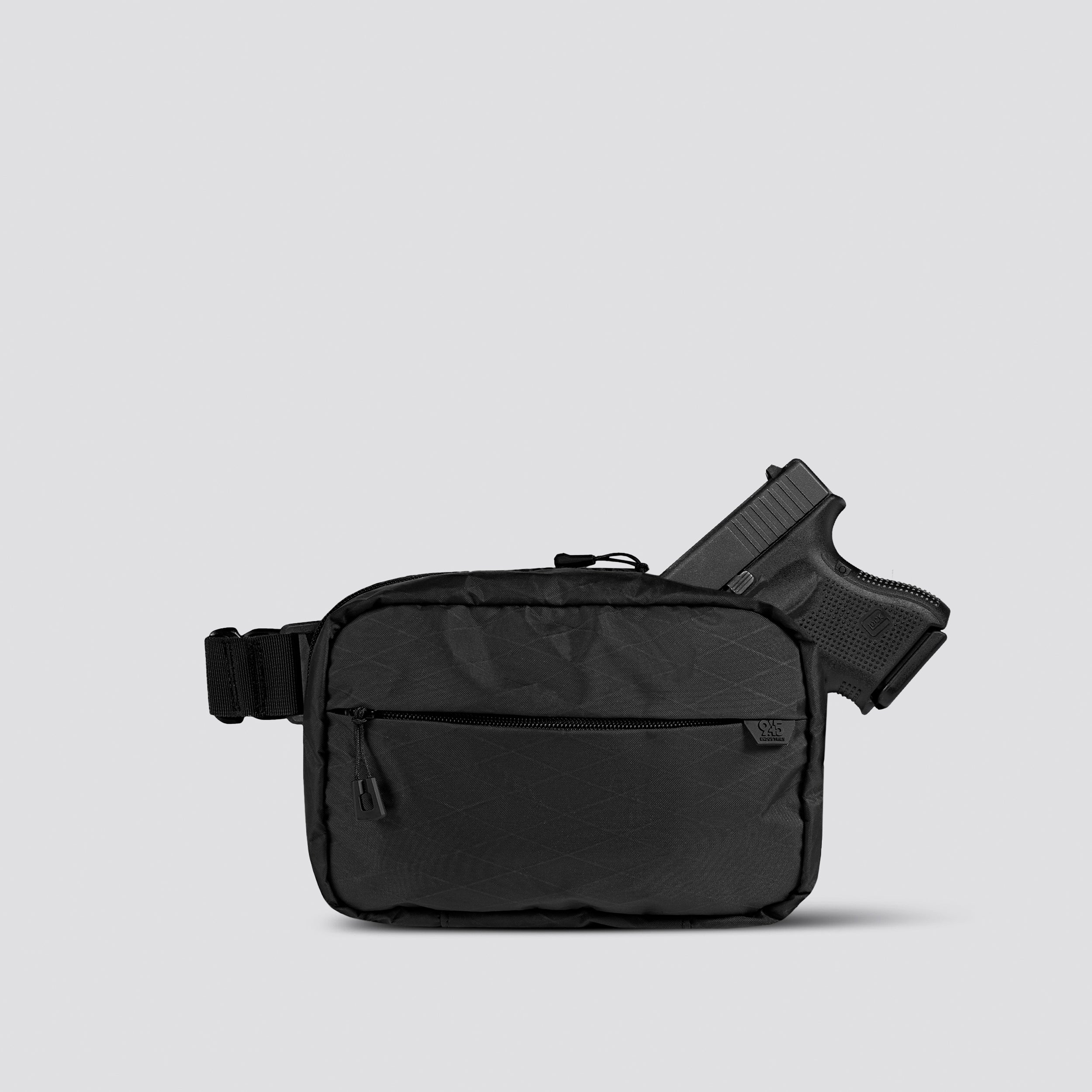 SPIRE (S) X-Pac® Black Concealment Bag-945industries