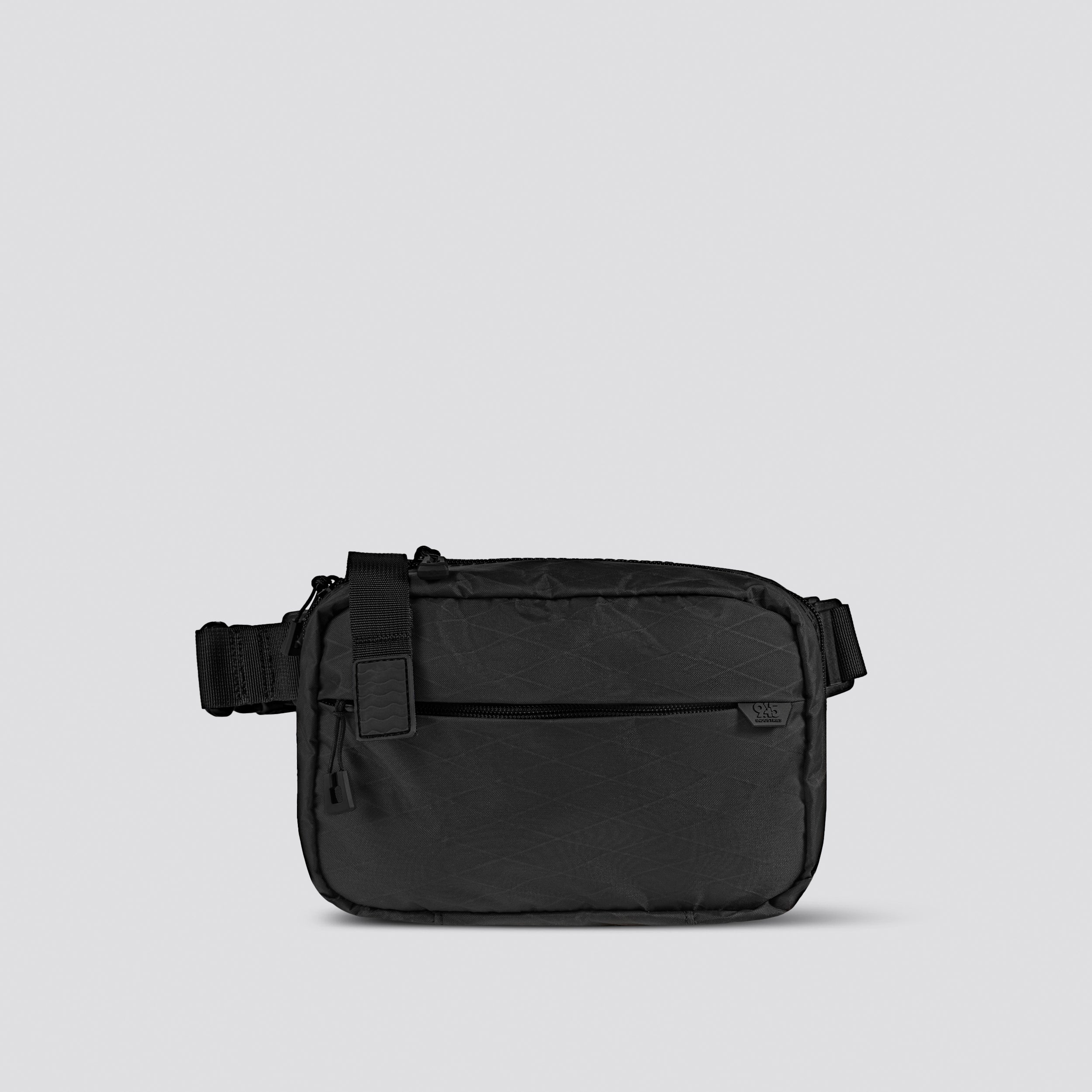 QAPS X-Pac® Black Concealment Bag