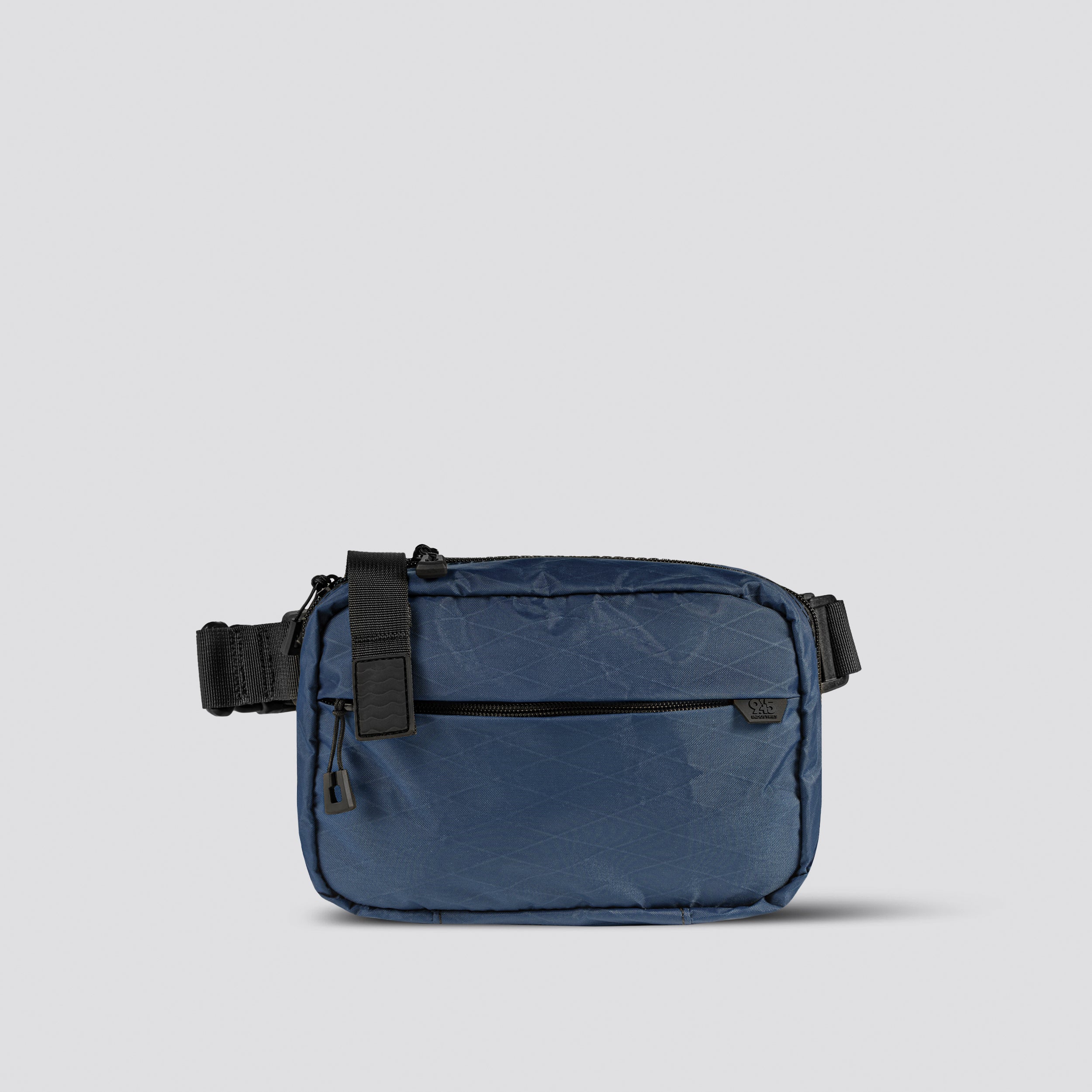 QAPS LOW PROFILE X-Pac® Deep Blue Concealment Bag (SMALL) WITH KYDEX HOLSTER