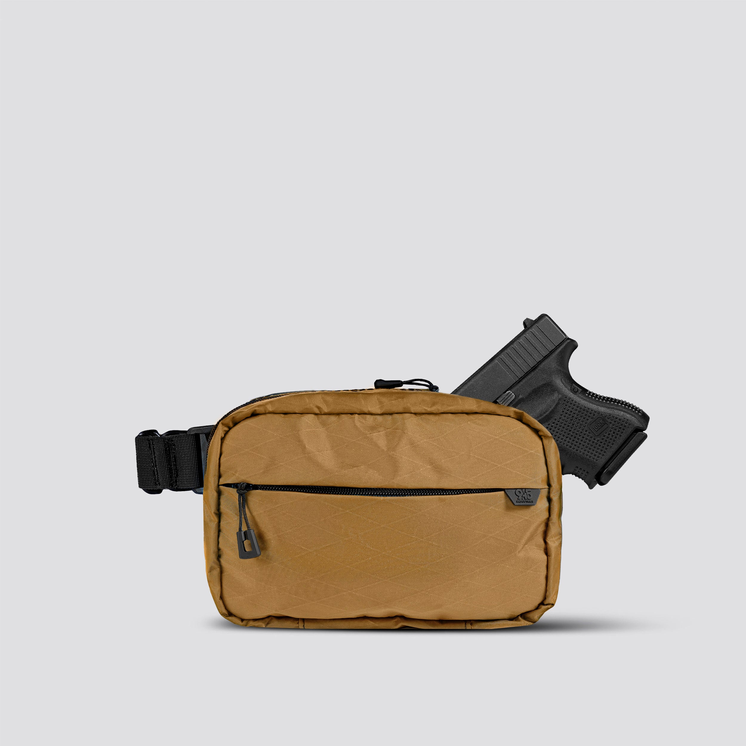 SPIRE (S) X-Pac® Coyote Brown Concealment Bag -945industies