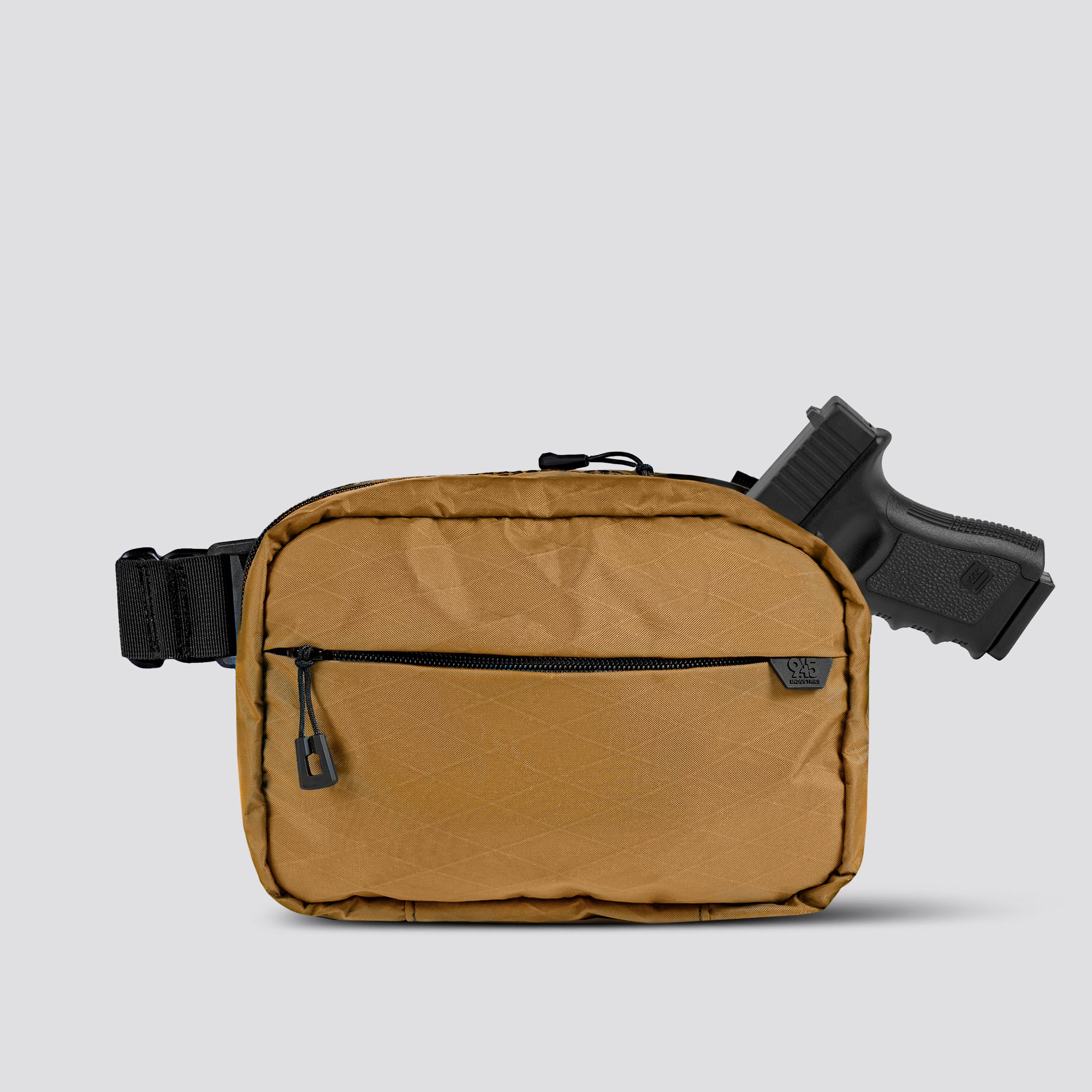 SPIRE (XL) X-Pac® Coyote Brown Concealment Bag-945industries